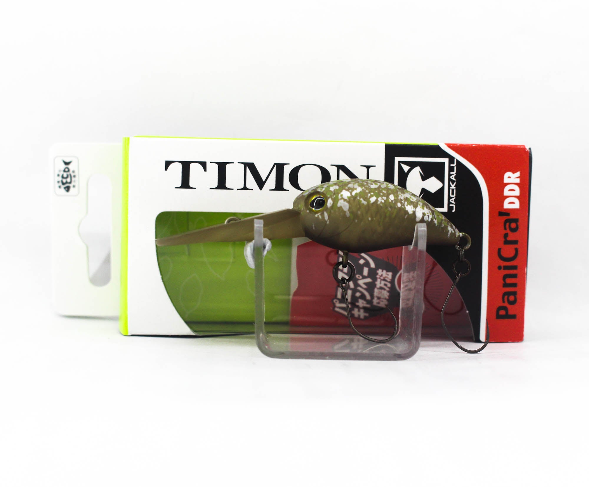 Jackall Timon Panicra DDR 32 mm Floating Lure Endo Glow Pelle Pum (9450)