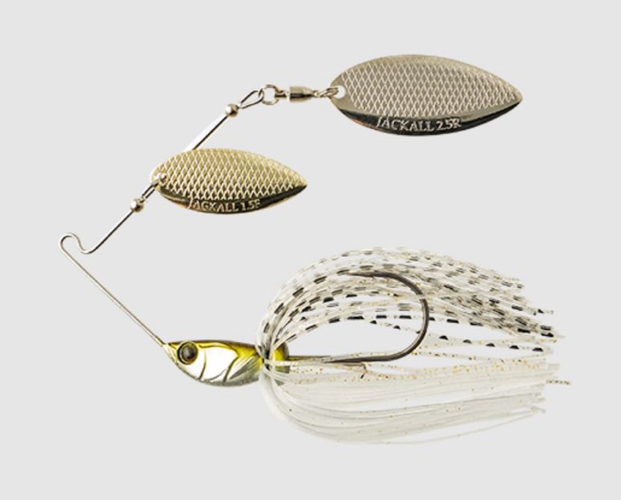 Jackall Spinner Bait Lure Super Dooon 1/4 Oz Japan Shad (9641)
