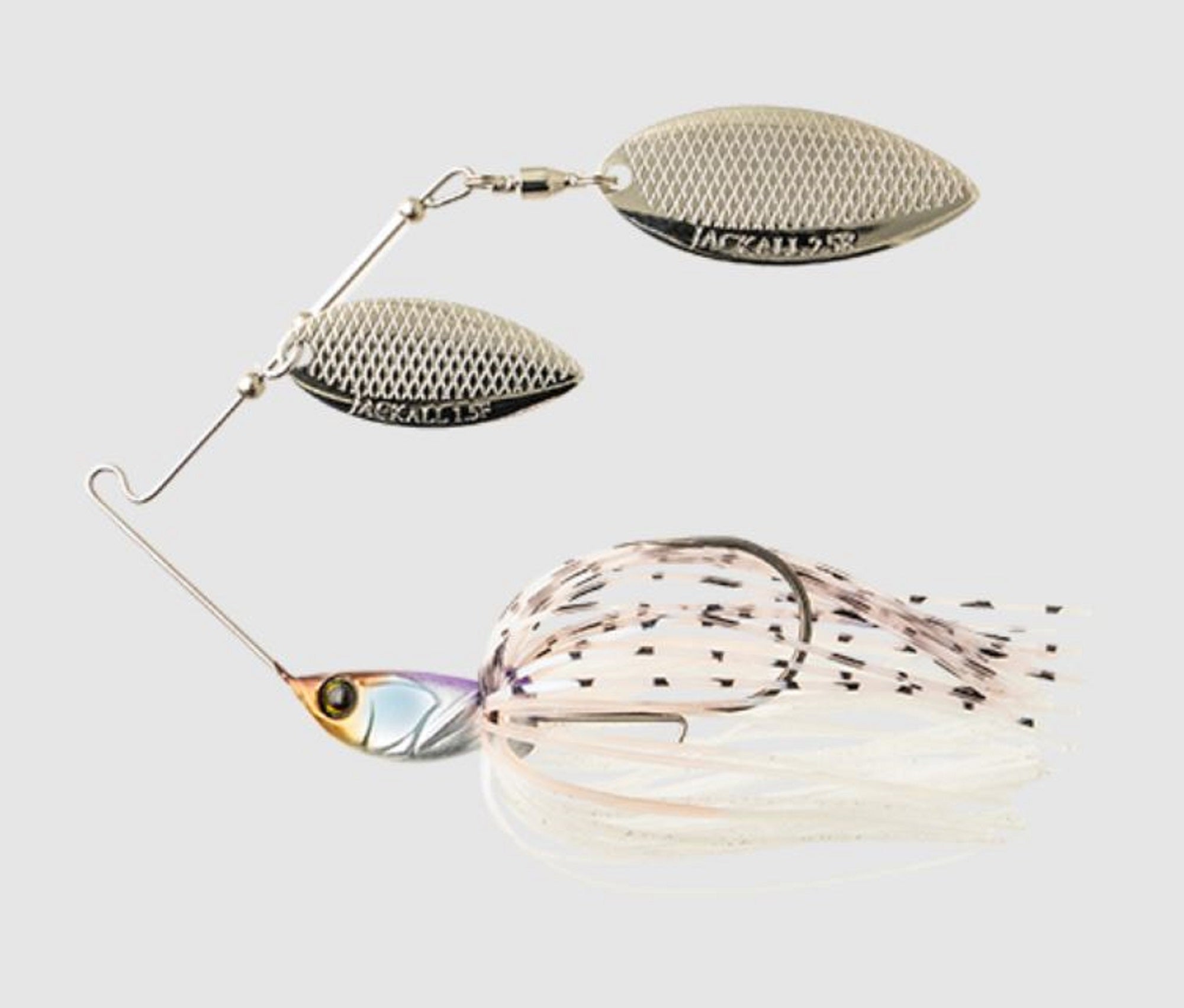 Jackall Spinner Bait Lure Super Dooon 1/4 Oz Delicious Wakasagi (9672)