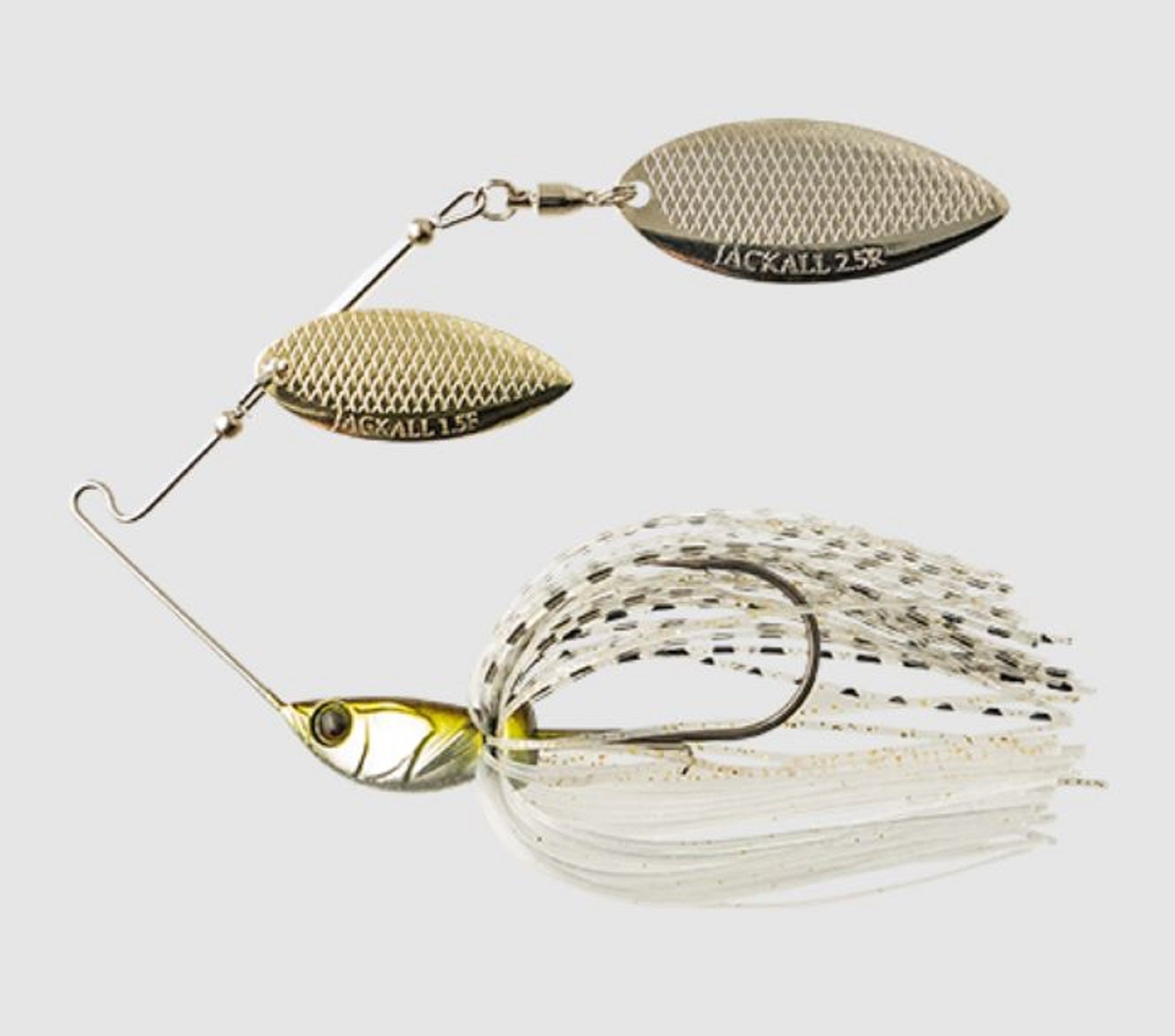 Jackall Spinner Bait Lure Super Dooon 3/8 Oz Japan Shad (9726)