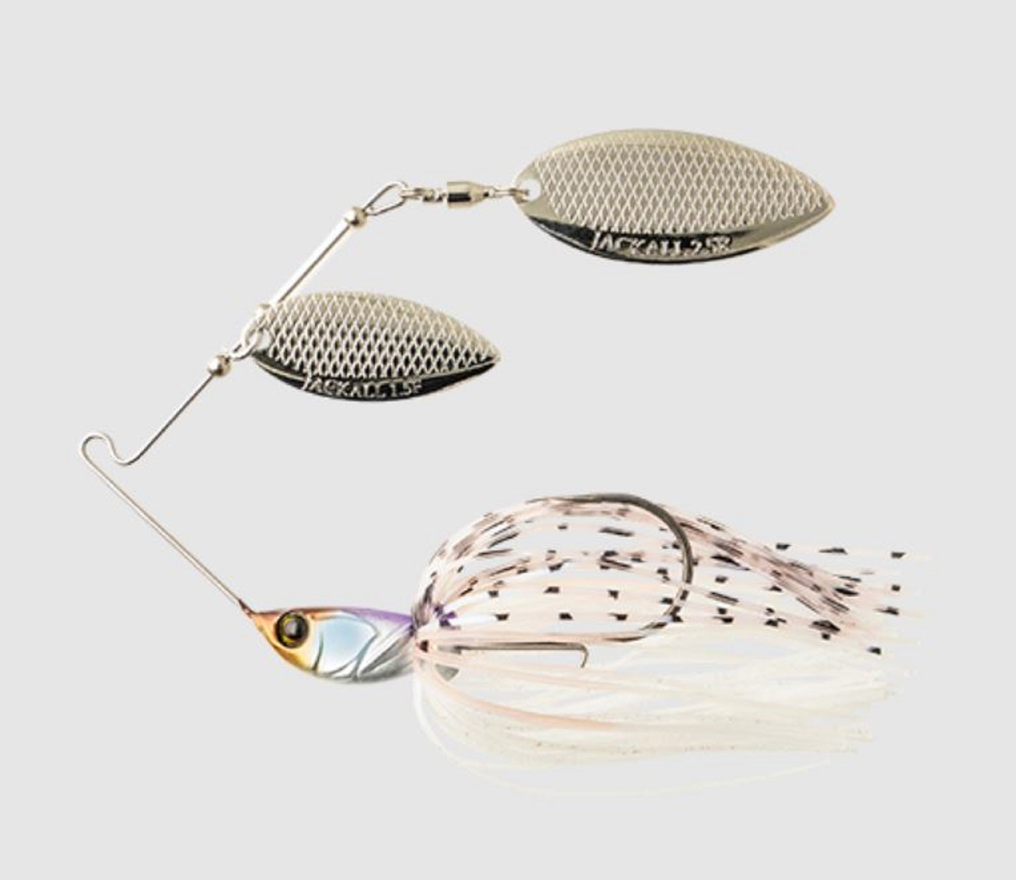 Jackall Spinner Bait Lure Super Dooon 1/2 Oz Delicious Wakasagi (9832)