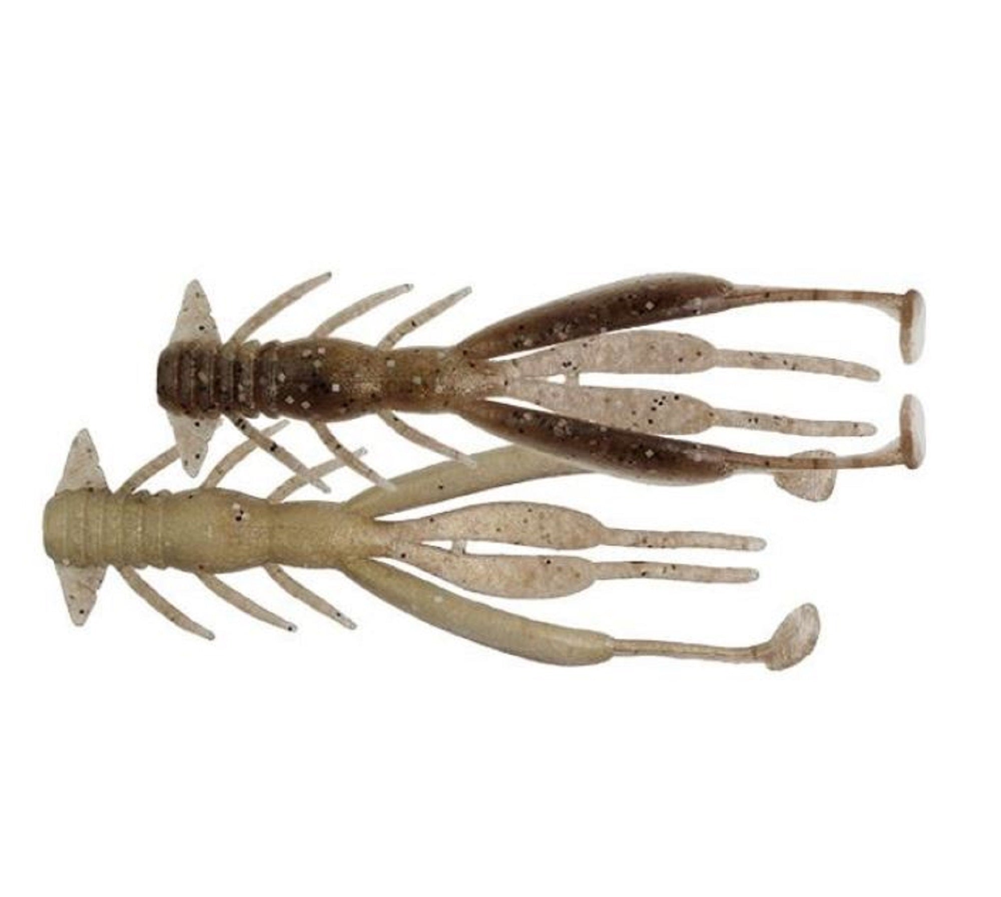 Jackall Soft Lure Jimmy Shrimp 3 Inches Kuwase Gori (0180)