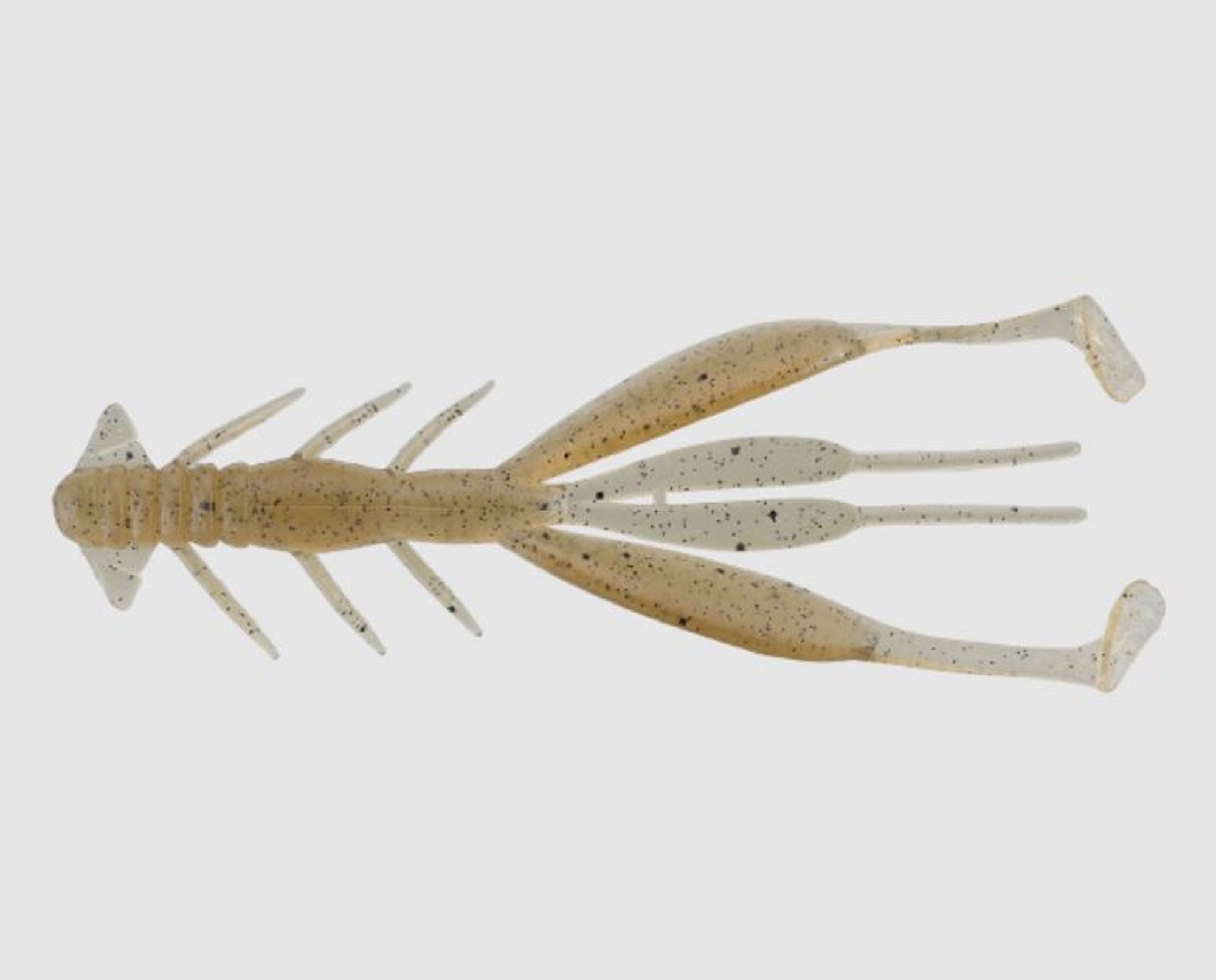 Jackall Soft Lure Jimmy Shrimp 3 Inches Gasagasa Suziebi (0203)