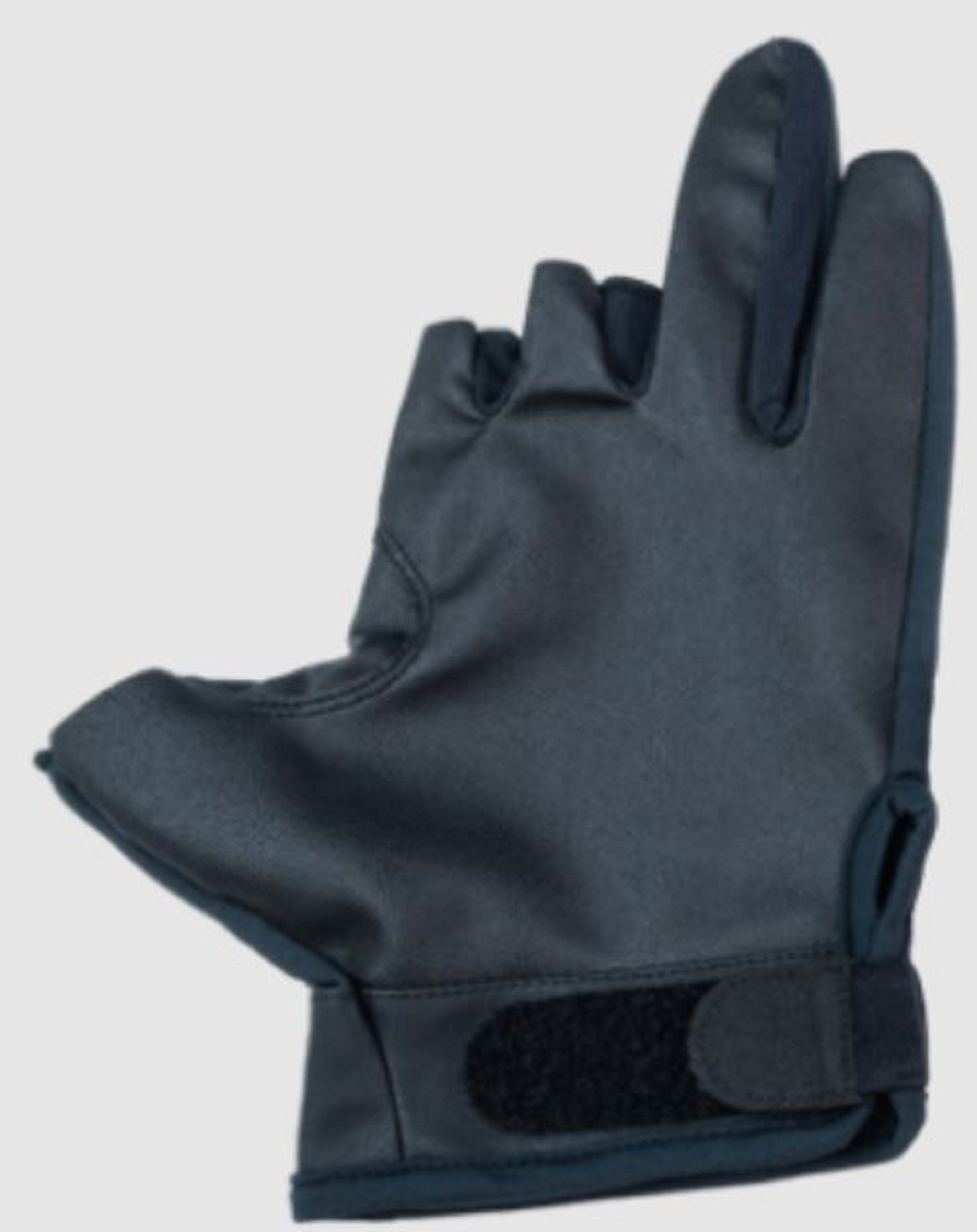 Jackall Dry Mesh Game Gloves Black Size L (0272)
