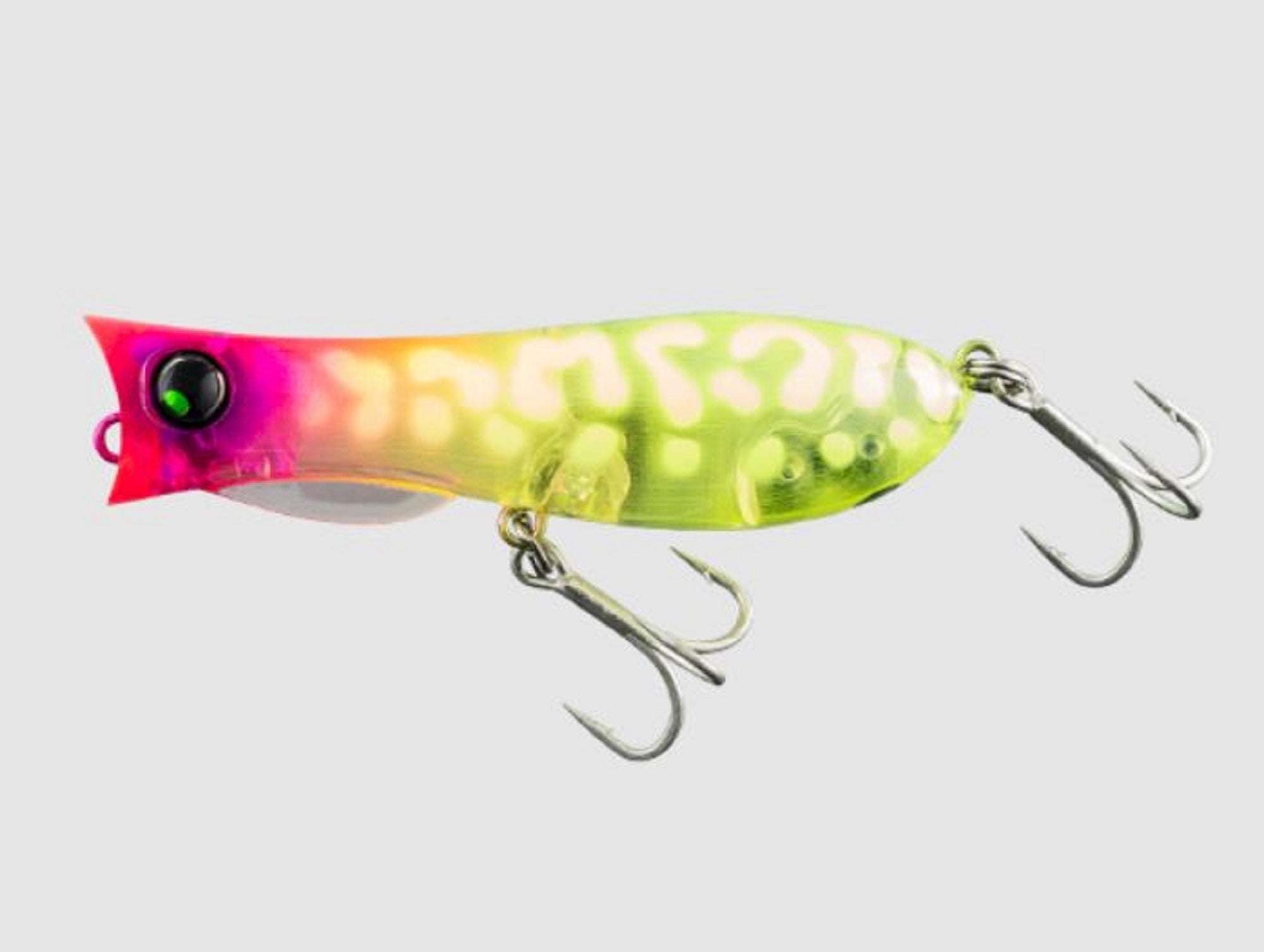 Jackall Bleeker Toppy 67F Floating Lure Tropical Coach Dog (0470)