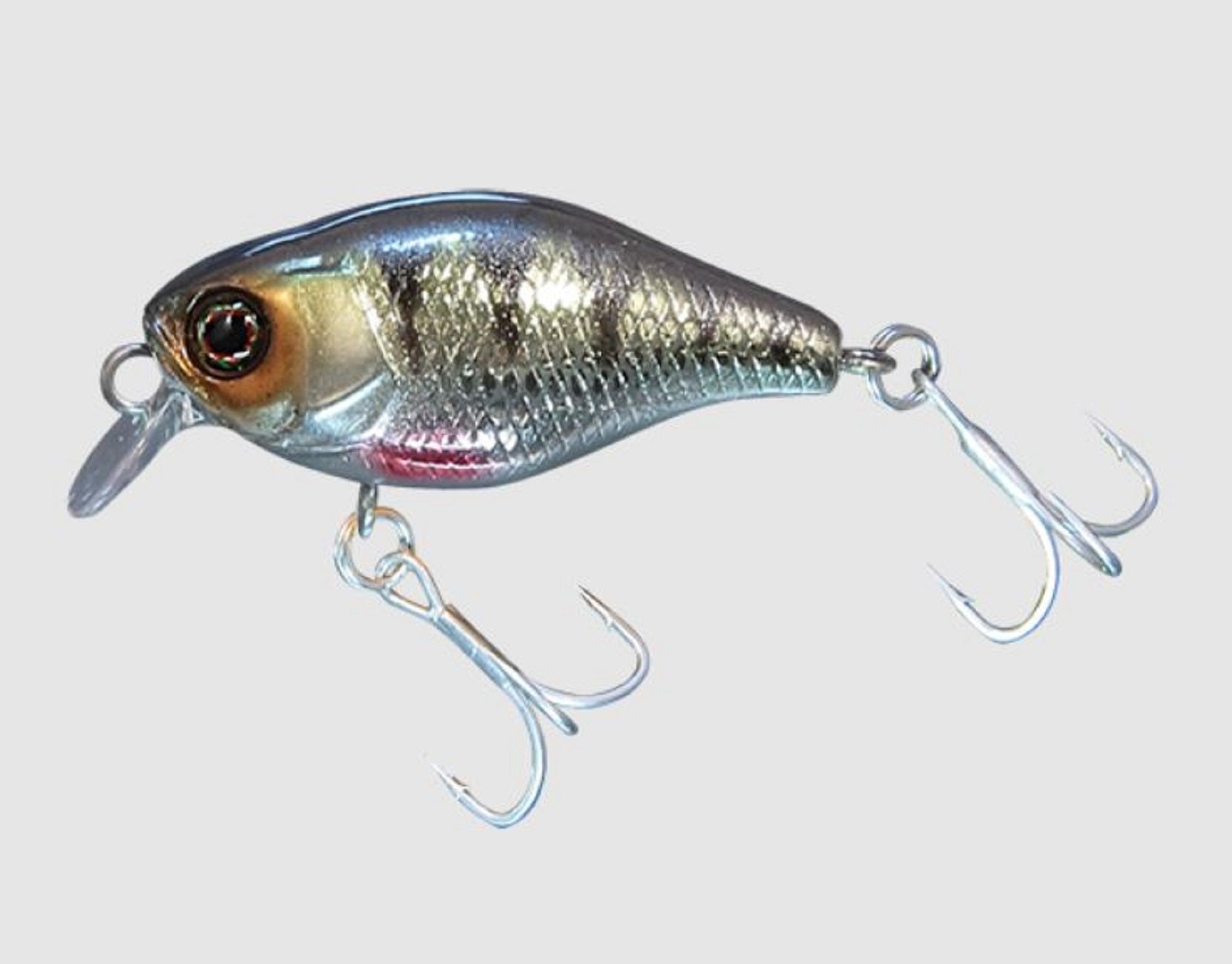 Jackall Chubby 41F Floating Lure HL Perch (0609)