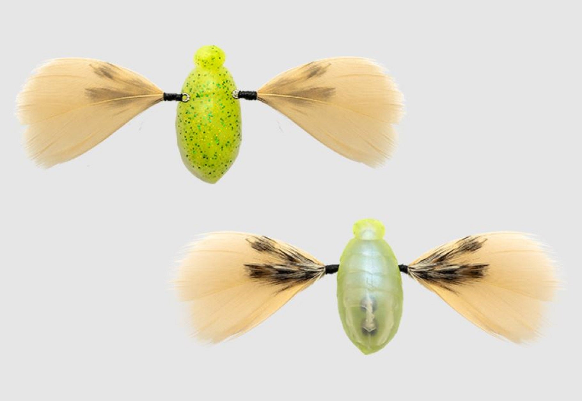 Jackall Need Cicada 35 mm 3.7 grams Floating Lure Pearl (0791)