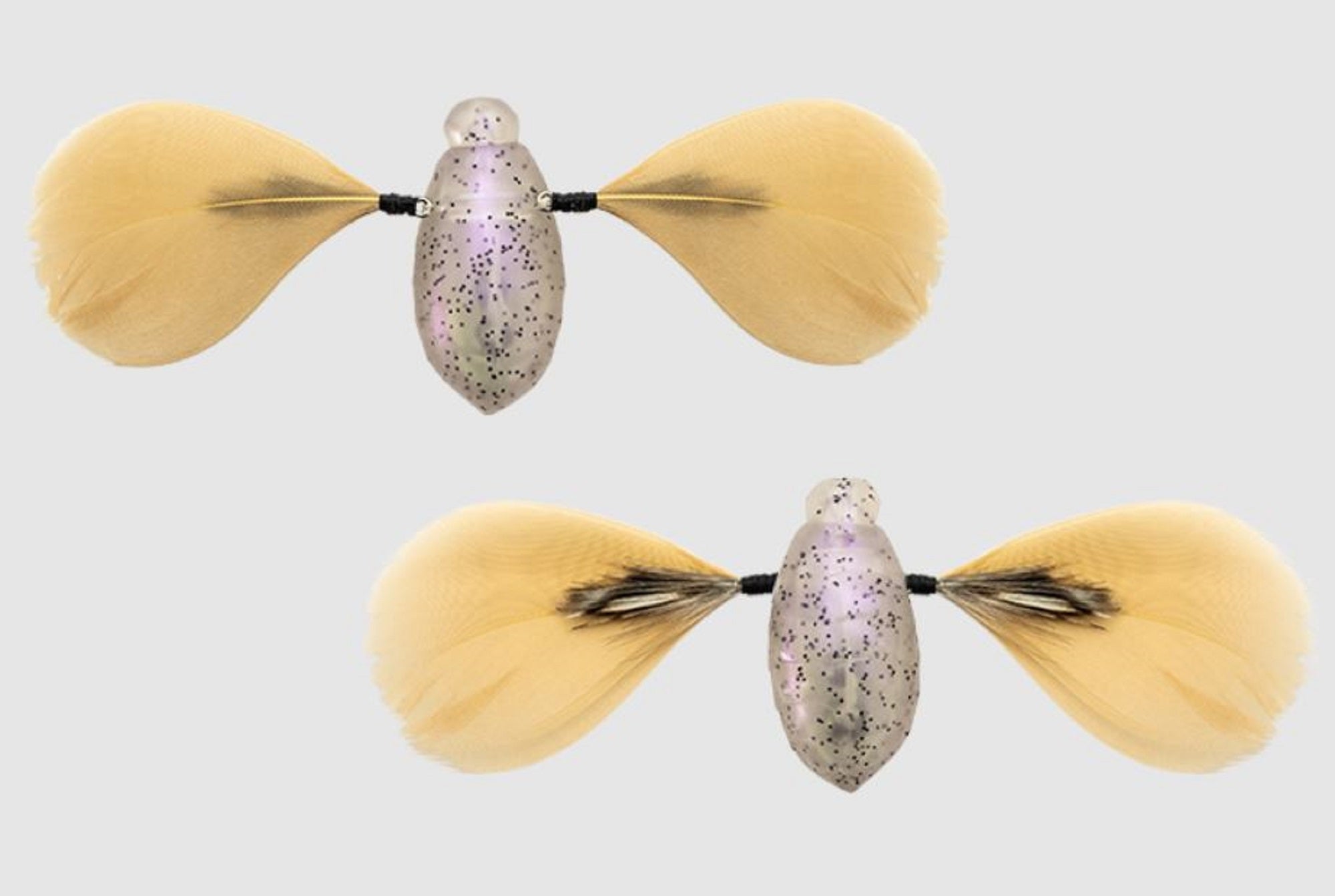 Jackall Need Cicada 35 mm 3.7 grams Floating Lure Shirohitori (0838)