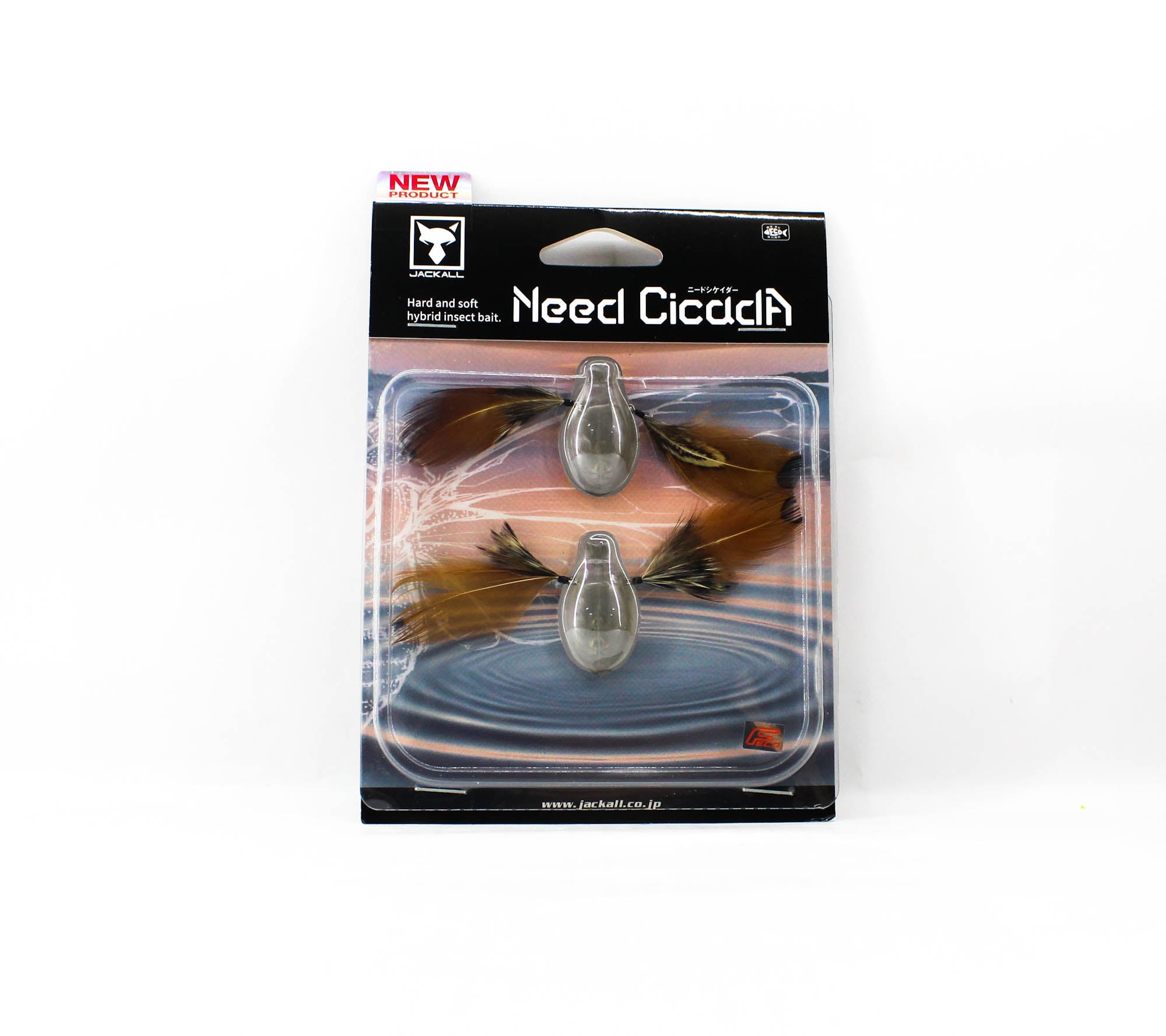 Jackall Need Cicada 35 mm 3.7 grams Floating Lure Magic (0869)