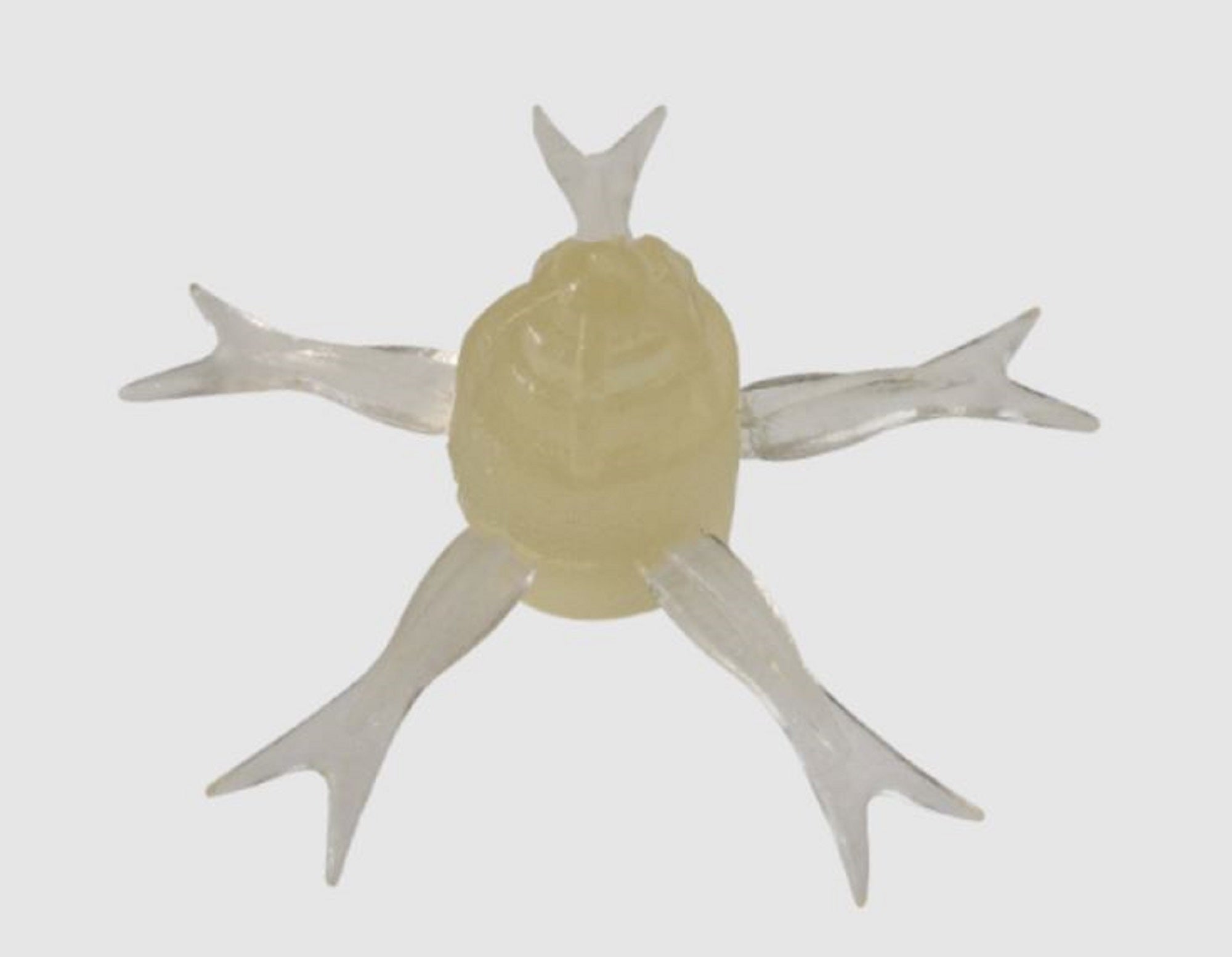 Jackall Soft Lure Jimmy Henge 50 Super Lemon (1064)