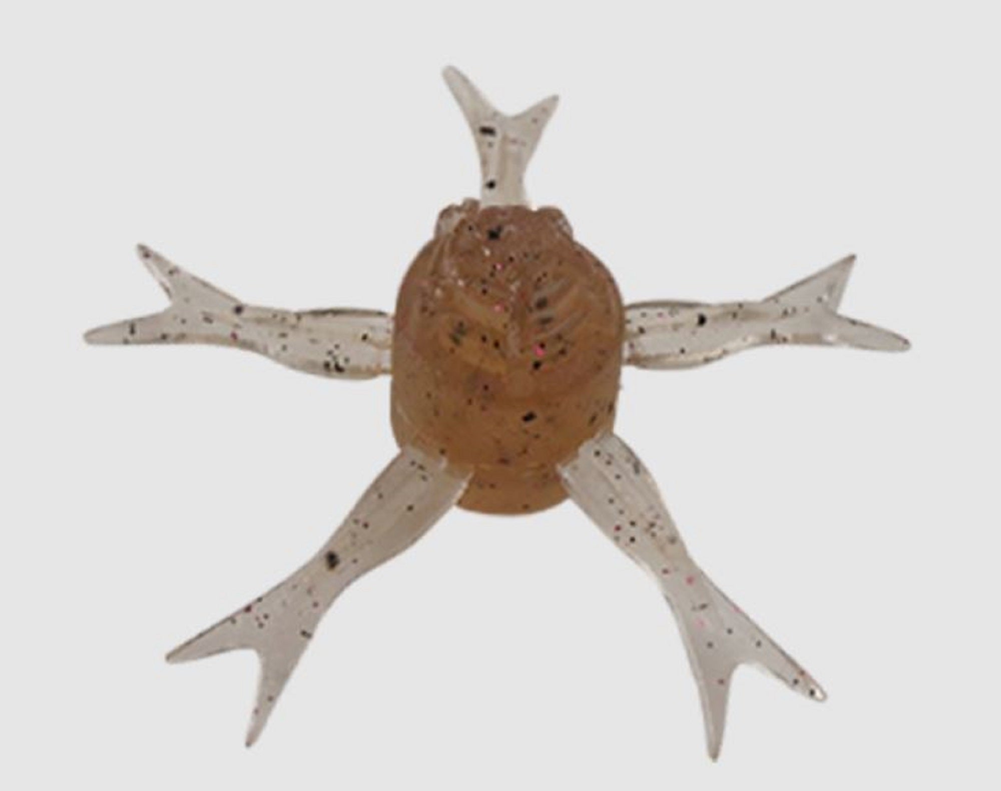 Jackall Soft Lure Jimmy Henge 50 Delicious Shrimp (1071)