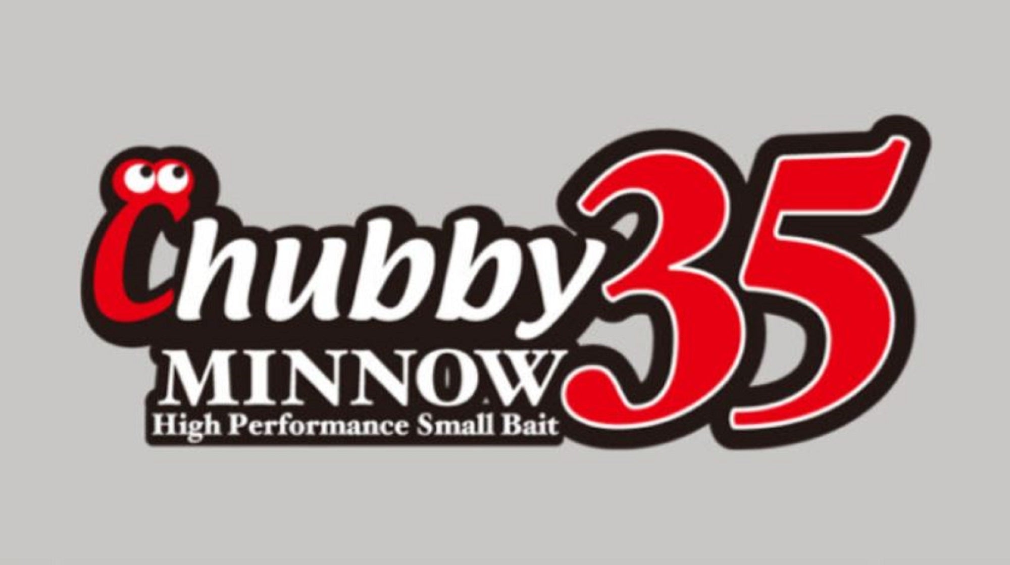 Jackall Chubby Minnow 35 Suspend Lure UV Mat Chart Perch (3143)