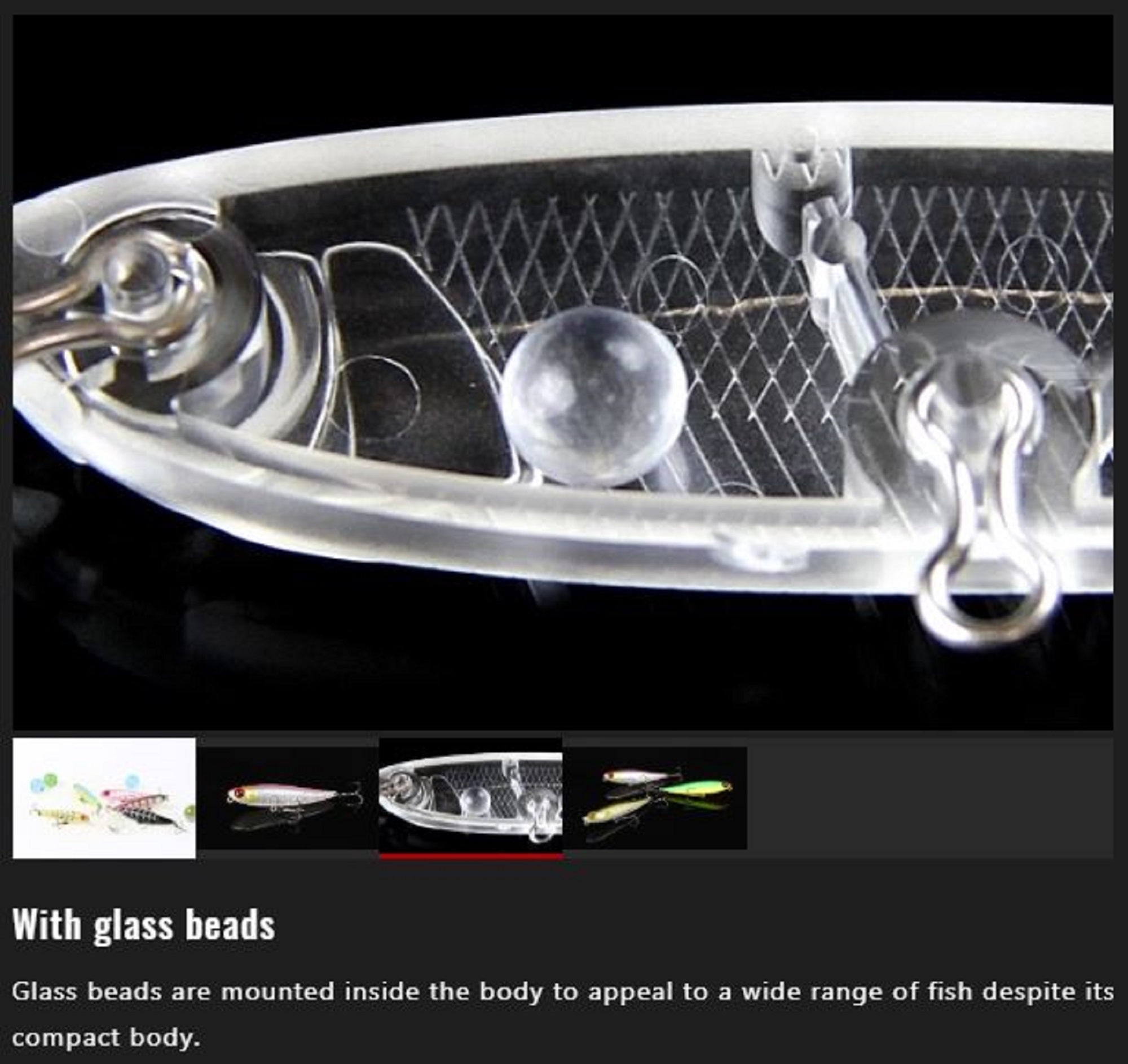 Jackall Chubby Pencil 55 Floating Lure UV Mat Black Perch (3198)