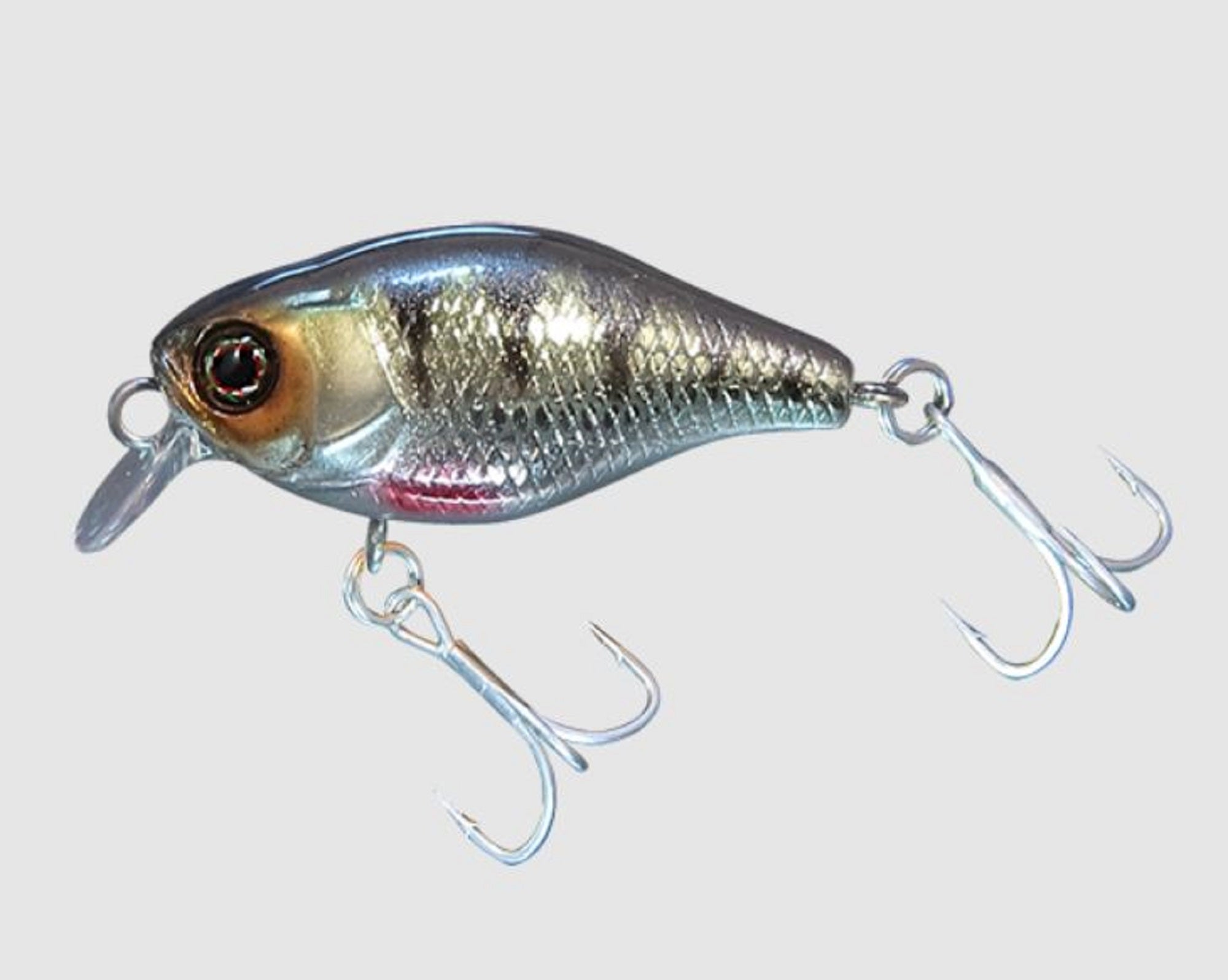 Jackall Chubby 38F MR Floating Lure HL Perch (3204)