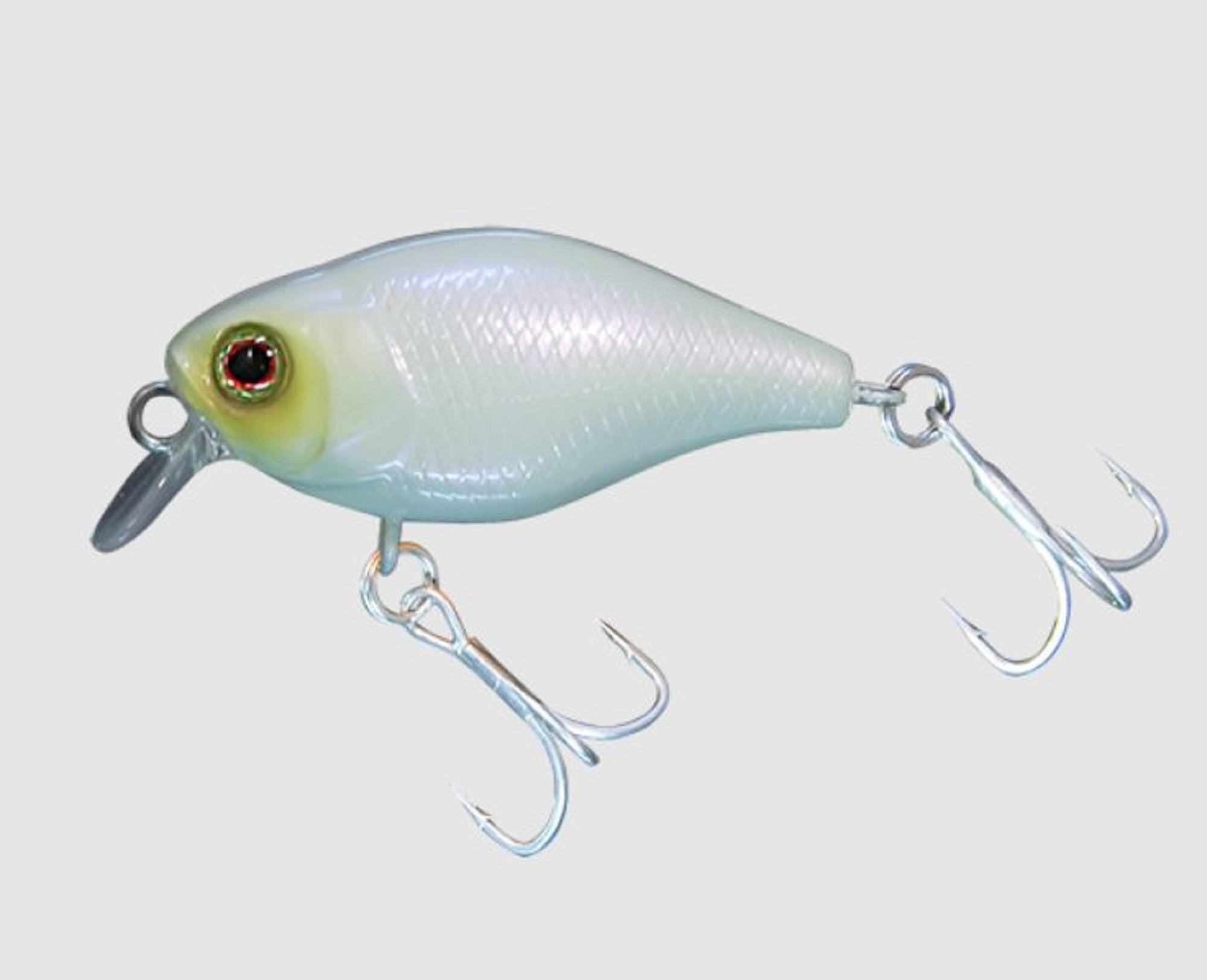 Jackall Chubby 38F Silent Floating Lure Bone (3235)