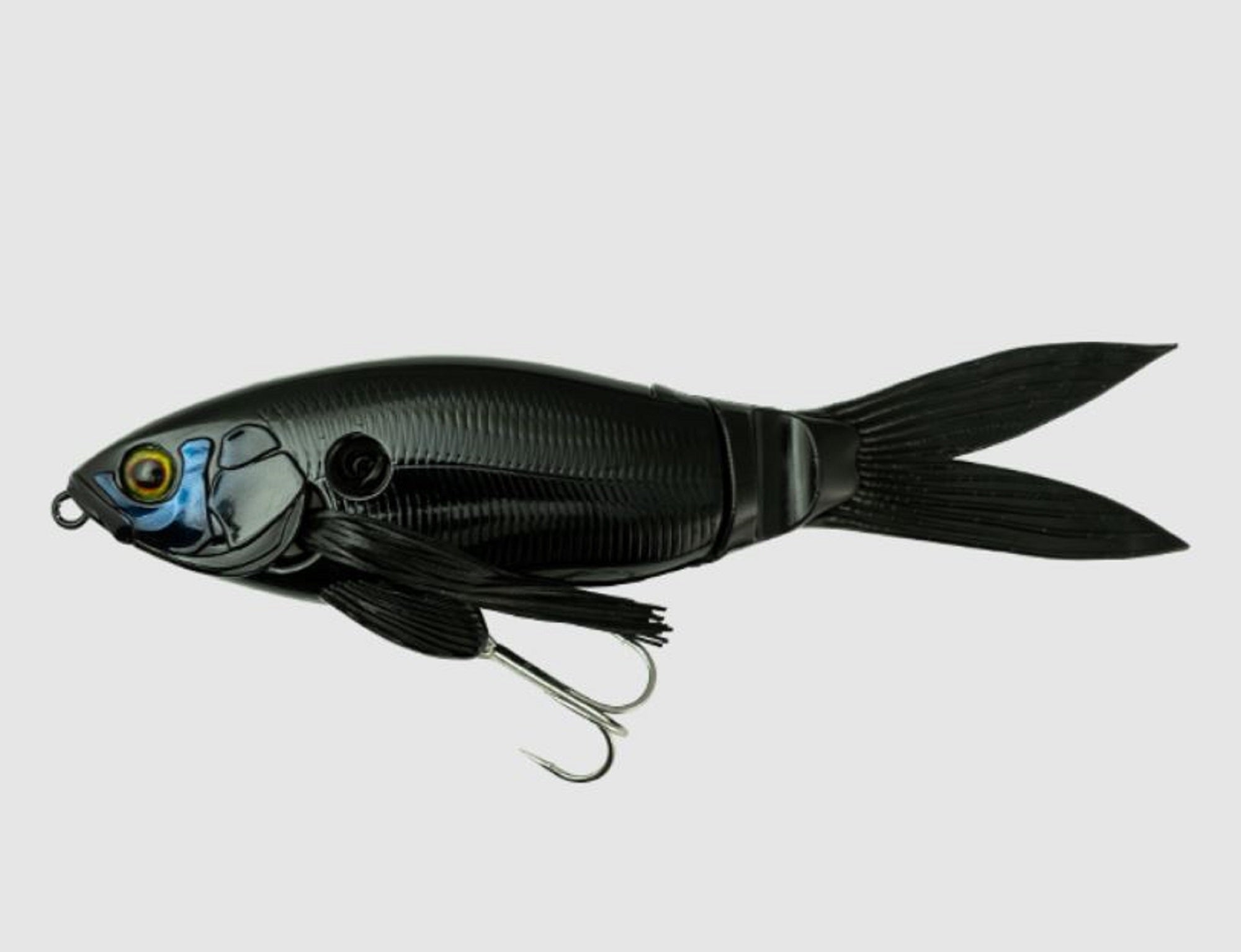Jackall Slick Bait 120 Floating Lure Nightmare (3662)