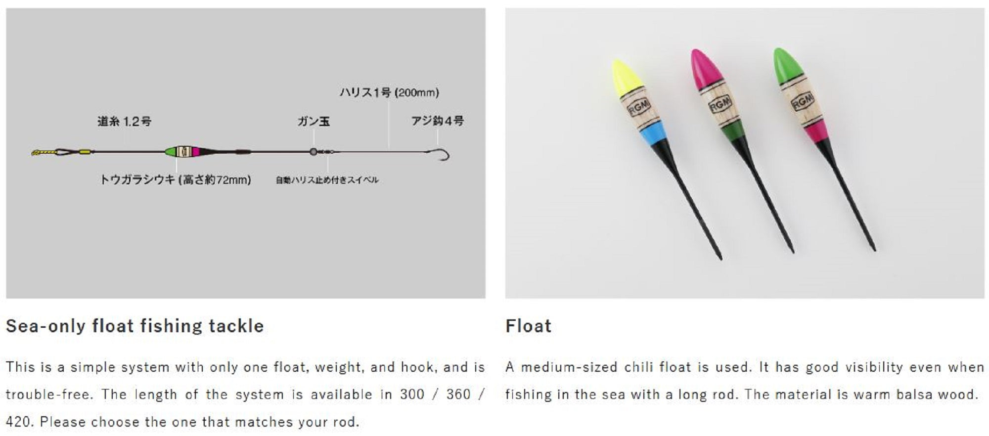 Jackall RGM Goby Rig 360 (4775)