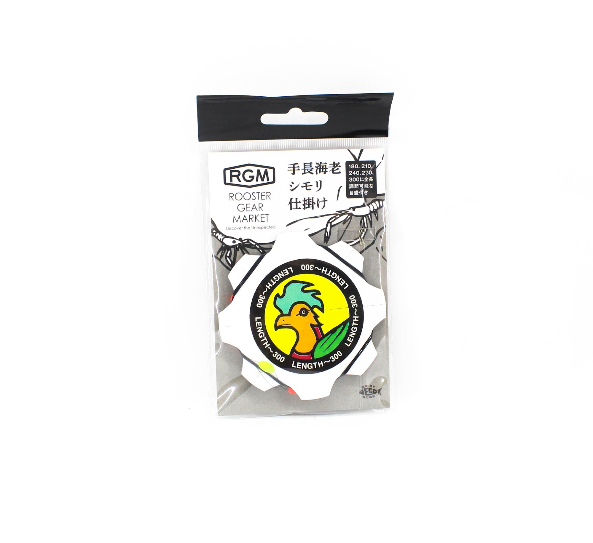 Jackall RGM Tenaga Shrimp Rig Multi (4799)