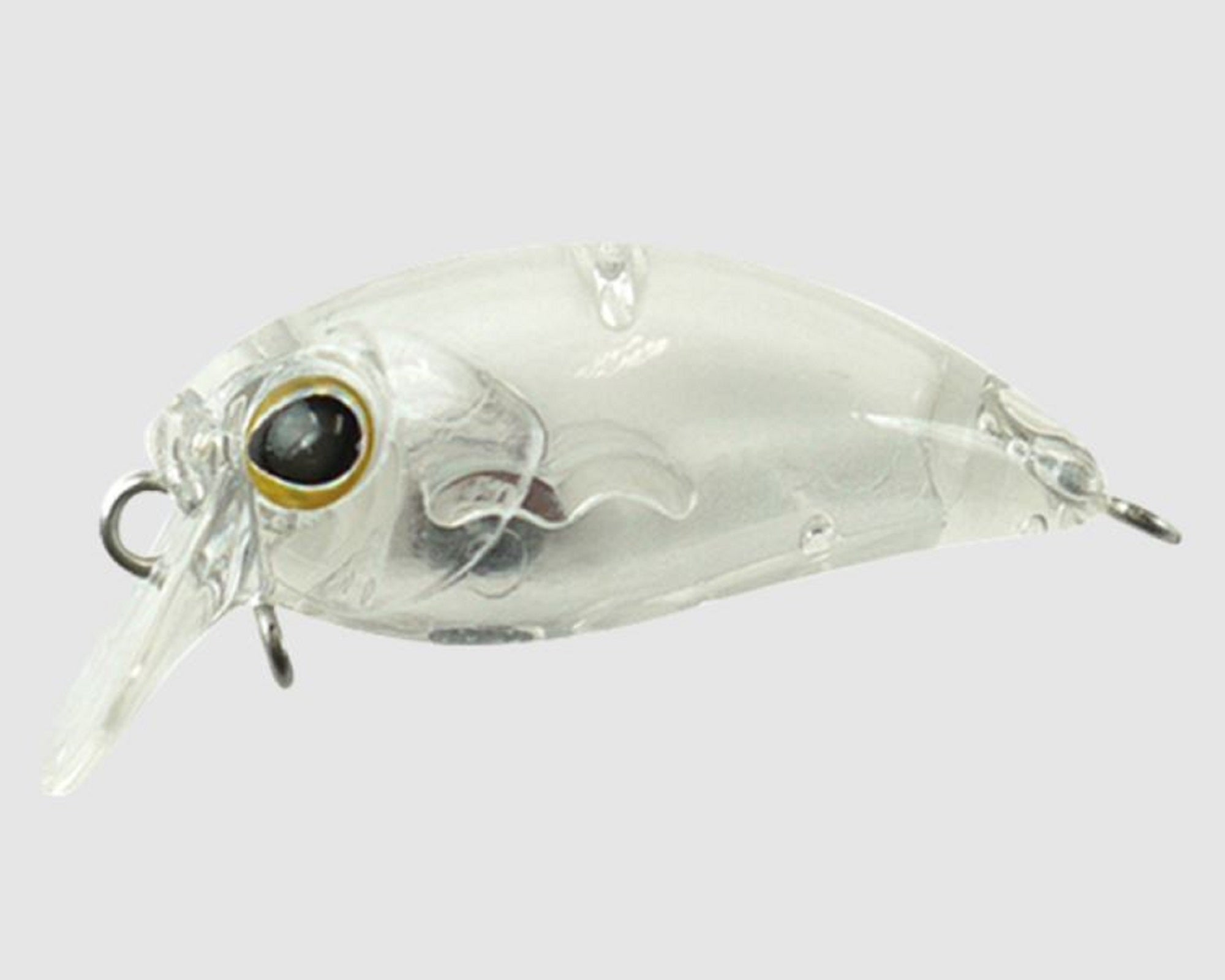 Jackall Timon Chibi Panicra SR SS 25 mm Sinking Lure Clear (5765)