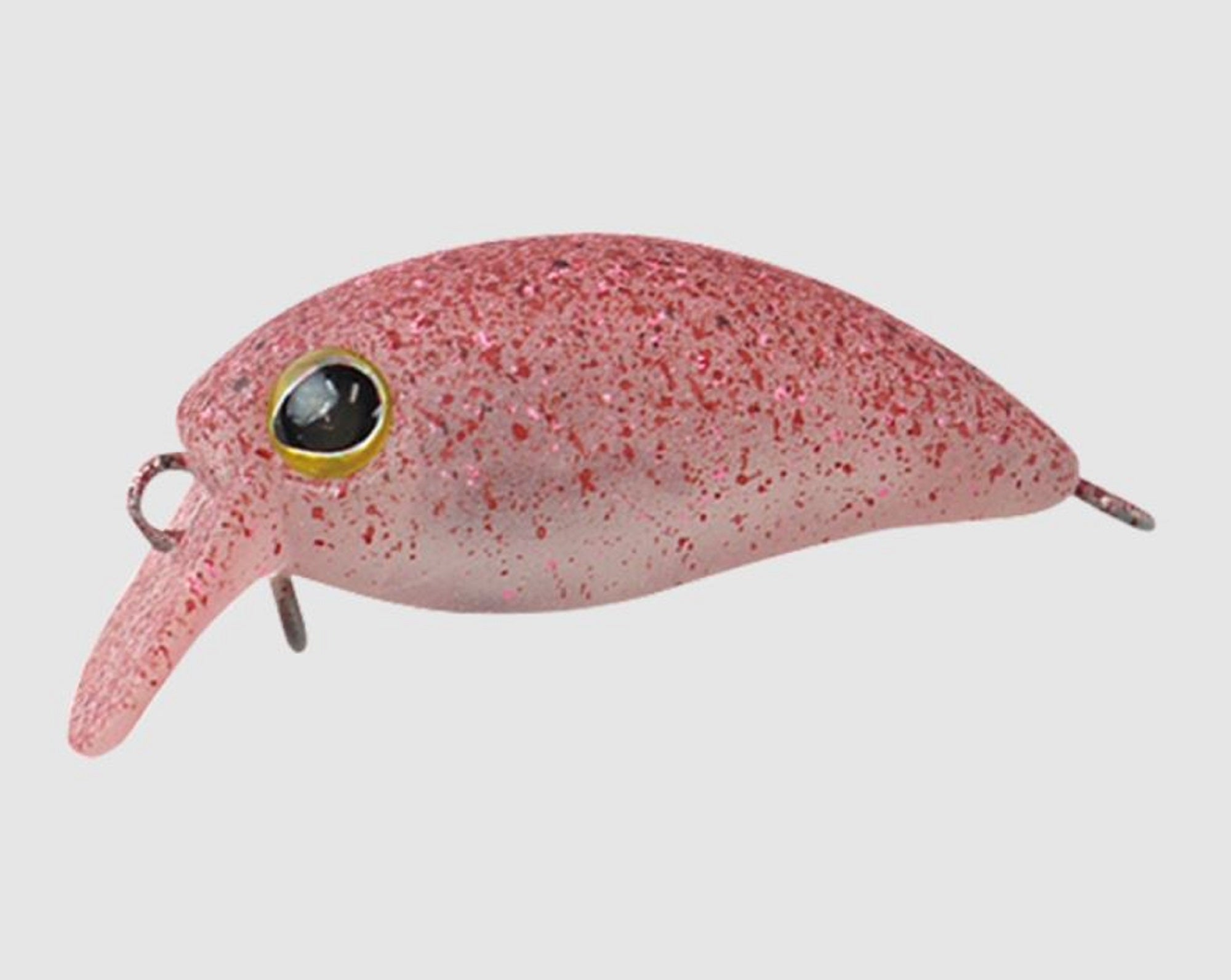 Jackall Timon Chibi Panicra SR SS 25 mm Sinking Lure Shobo Red (5802)
