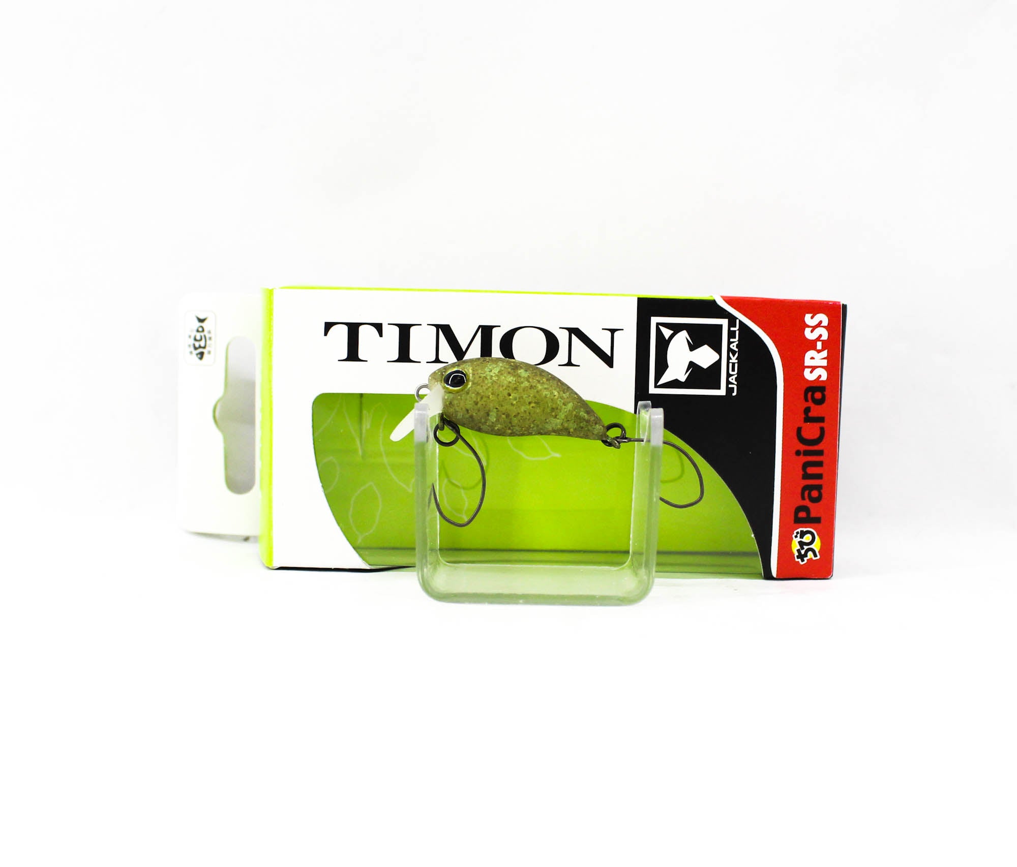 Jackall Timon Chibi Panicra SR SS 25 mm Sinking Lure Olive (5819)