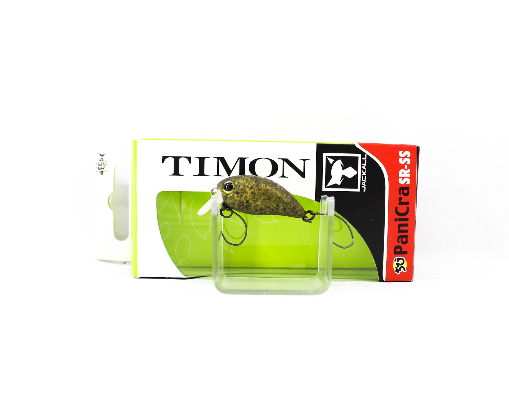 Jackall Timon Chibi Panicra SR SS 25 mm Sinking Lure Brown (5826)