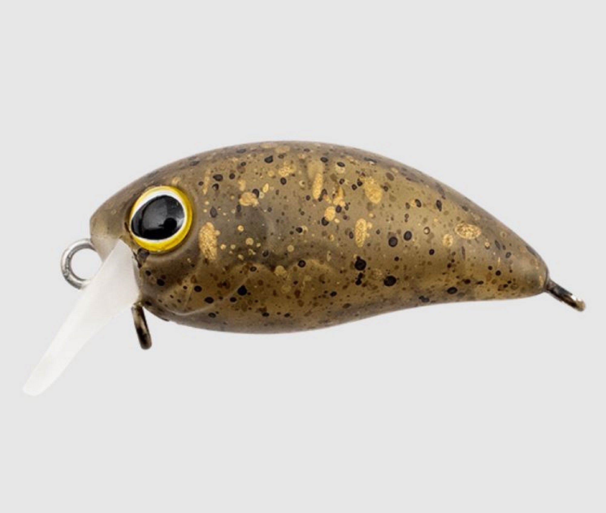 Jackall Timon Chibi Panicra SR SS 25 mm Sinking Lure Brown (5826)
