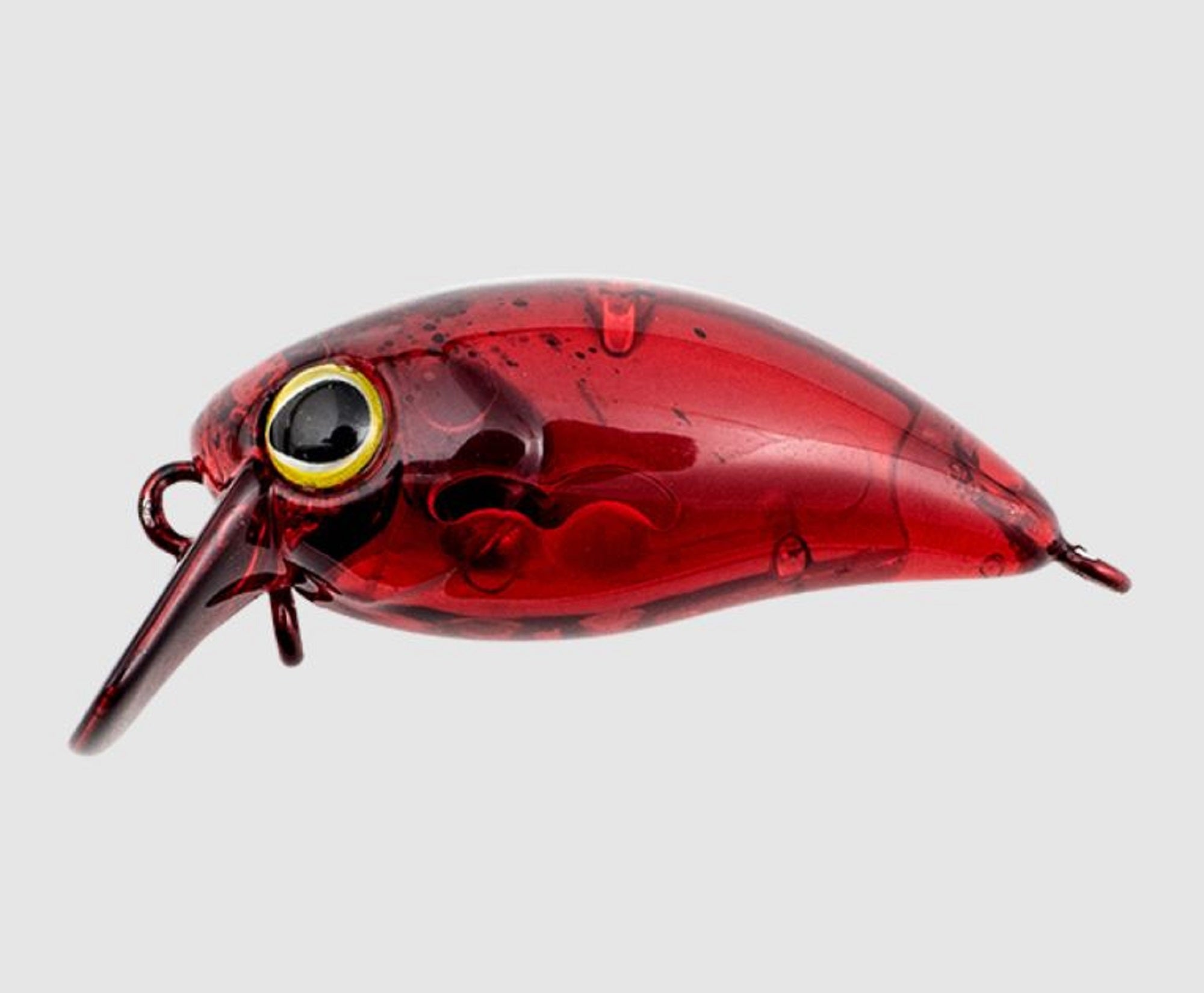 Jackall Timon Chibi Panicra SR SS 25 mm Sinking Lure Rum Raisin (5833)