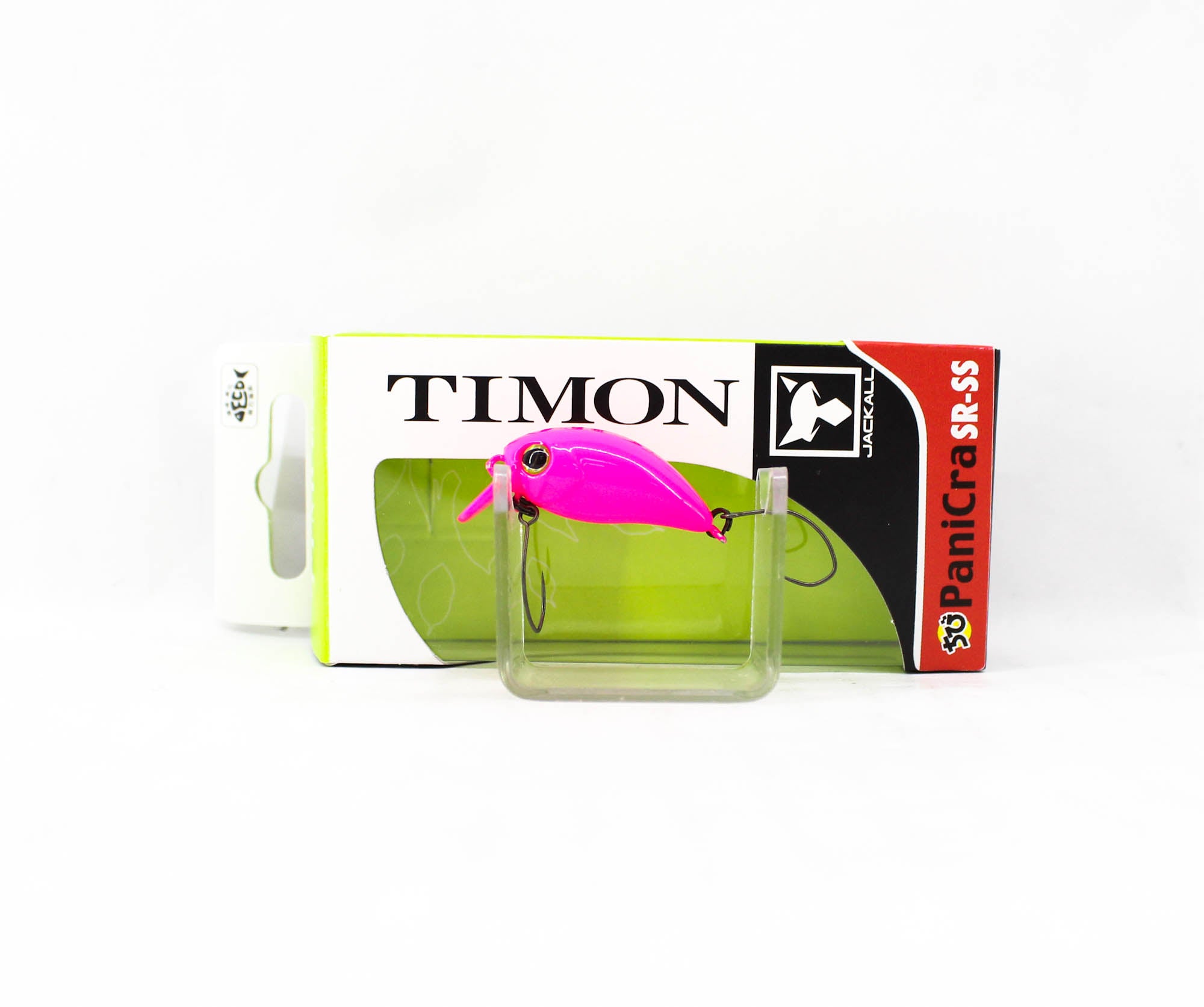 Jackall Timon Chibi Panicra SR SS 25 mm Sinking Lure Keiko Pink (5840)