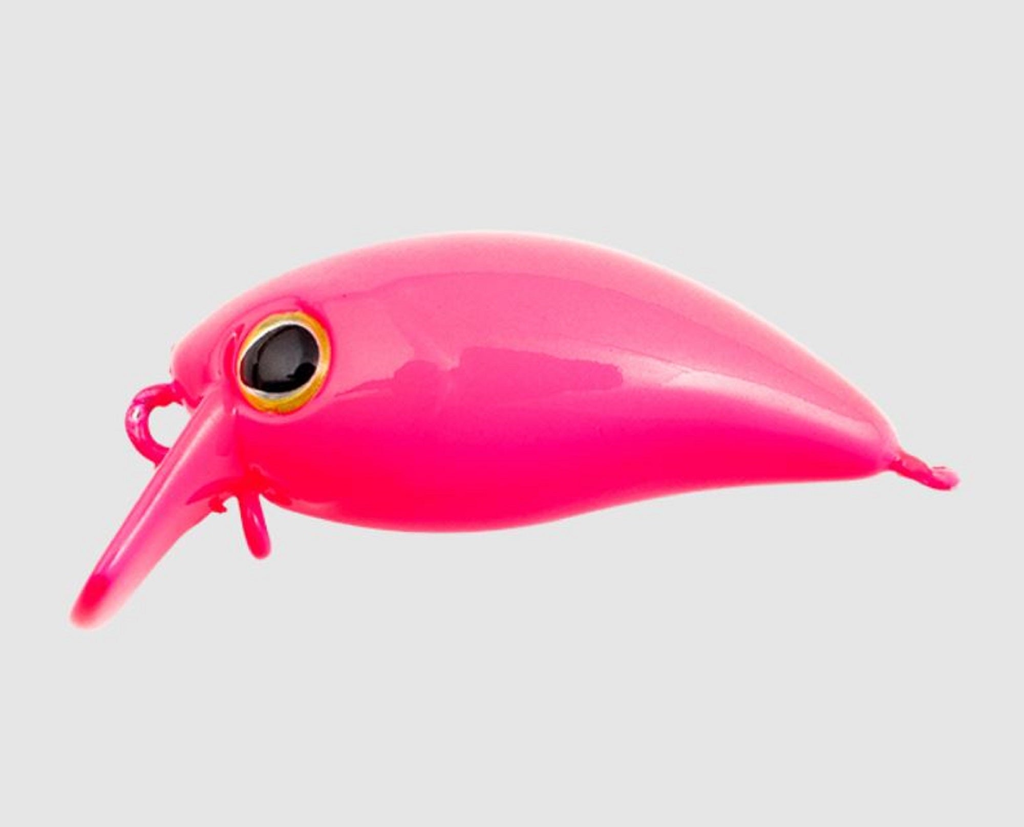 Jackall Timon Chibi Panicra SR SS 25 mm Sinking Lure Keiko Pink (5840)