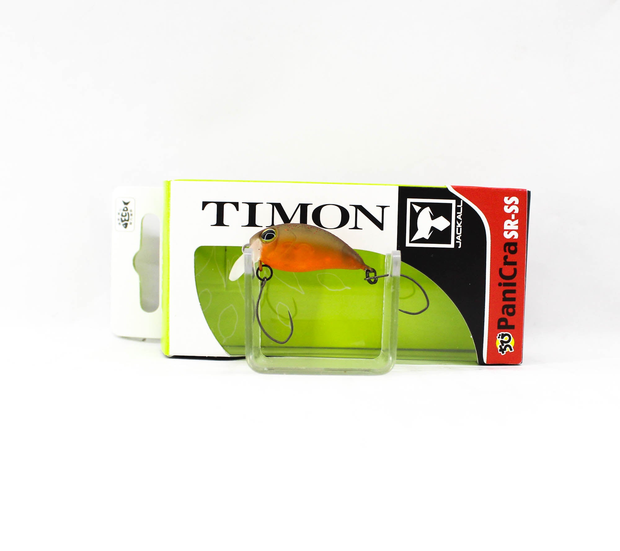 Jackall Timon Chibi Panicra SR SS 25 mm Sinking Lure Shine Bor (5871)