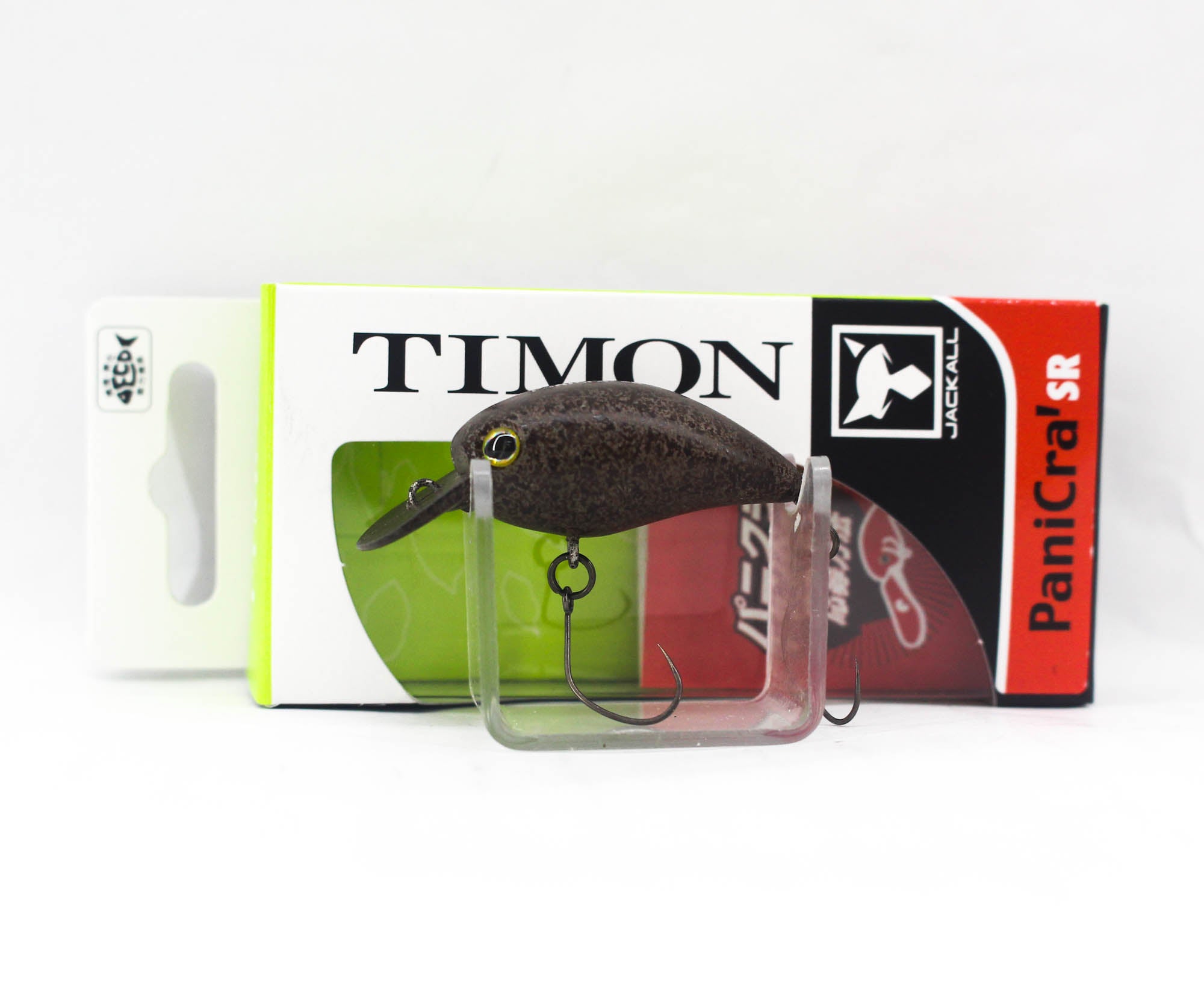 Jackall Timon Panicra SR 32 mm Floating Lure Tackey Brown (6113)