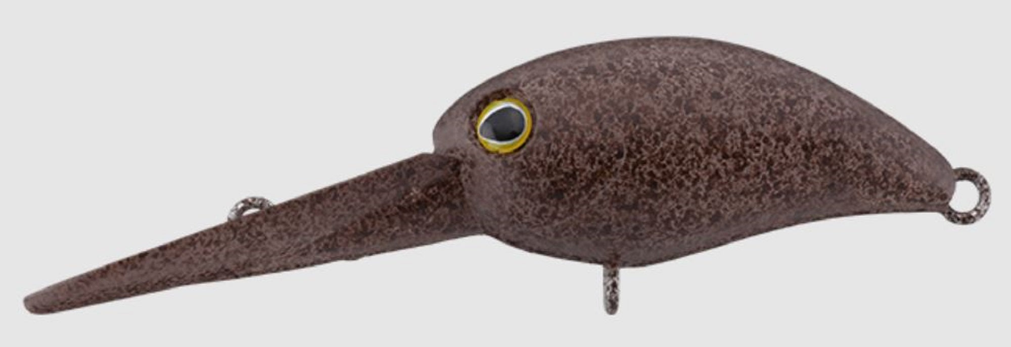 Jackall Timon Panicra SR 32 mm Floating Lure Tackey Brown (6113)