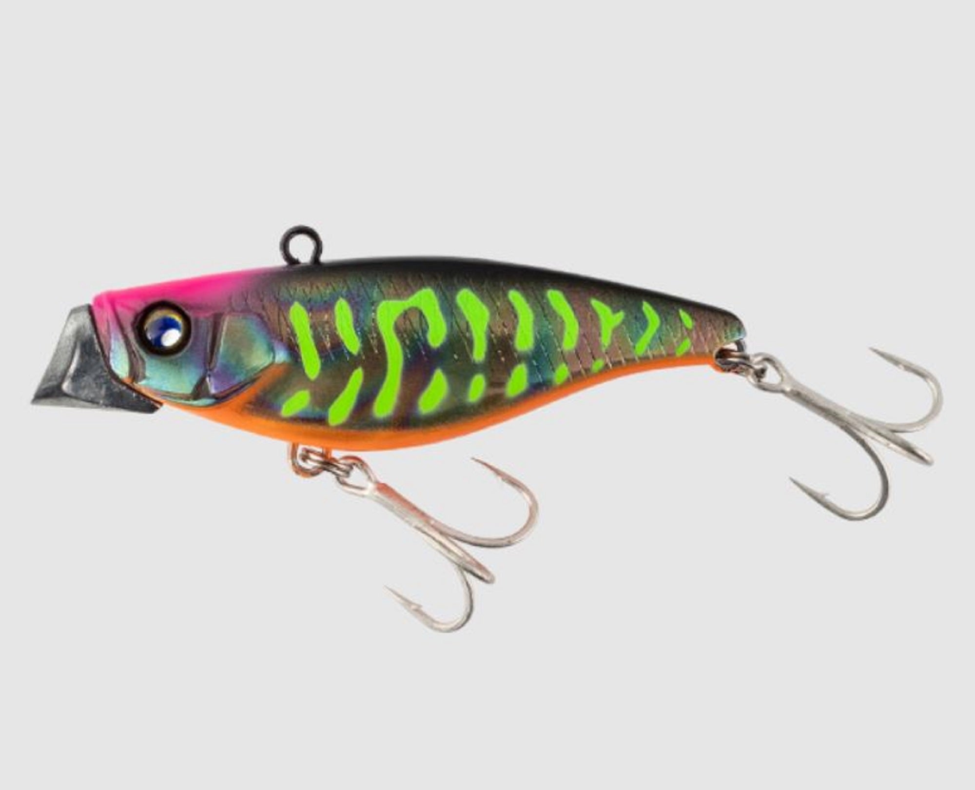 Jackall Zinari 65 Vibration Sinking Lure Aurora Marker (7714)