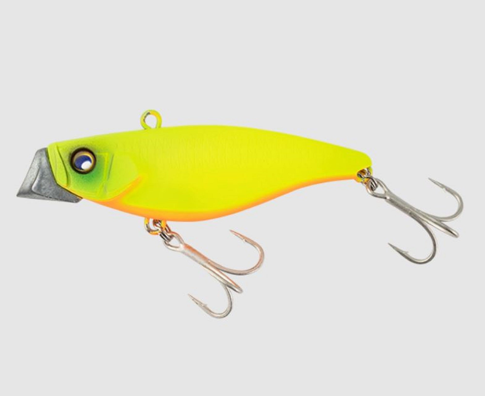 Jackall Zinari 65 Vibration Sinking Lure All Matte Chart (7738)