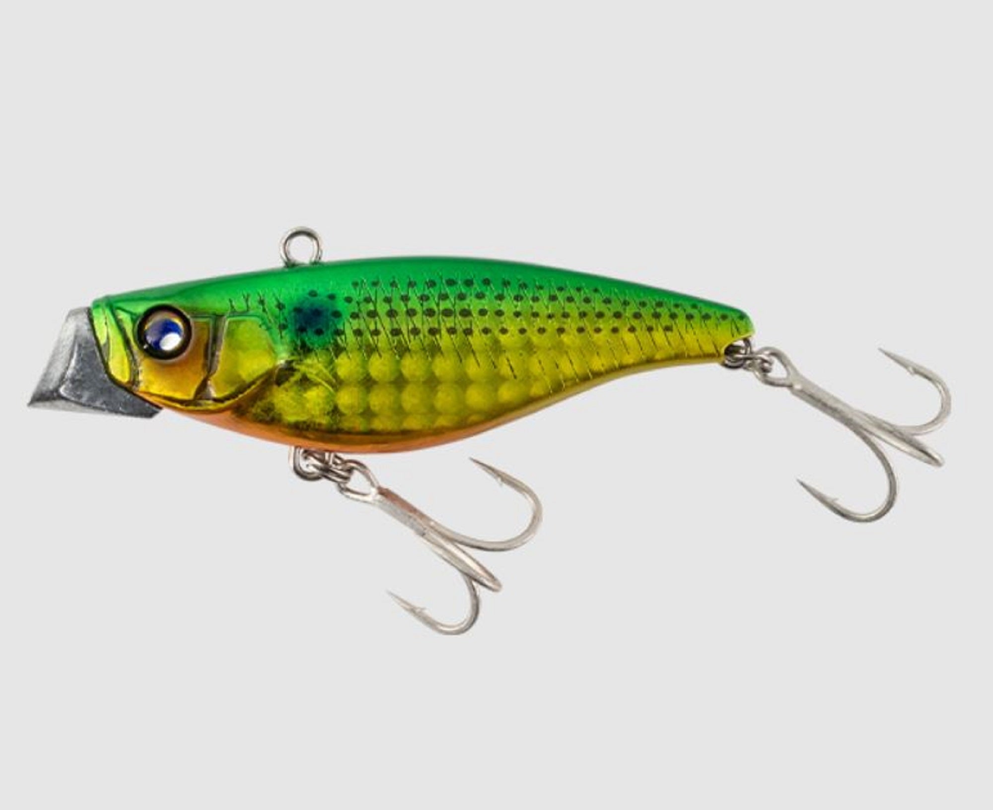 Jackall Zinari 65 Vibration Sinking Lure Green Gold (7752)