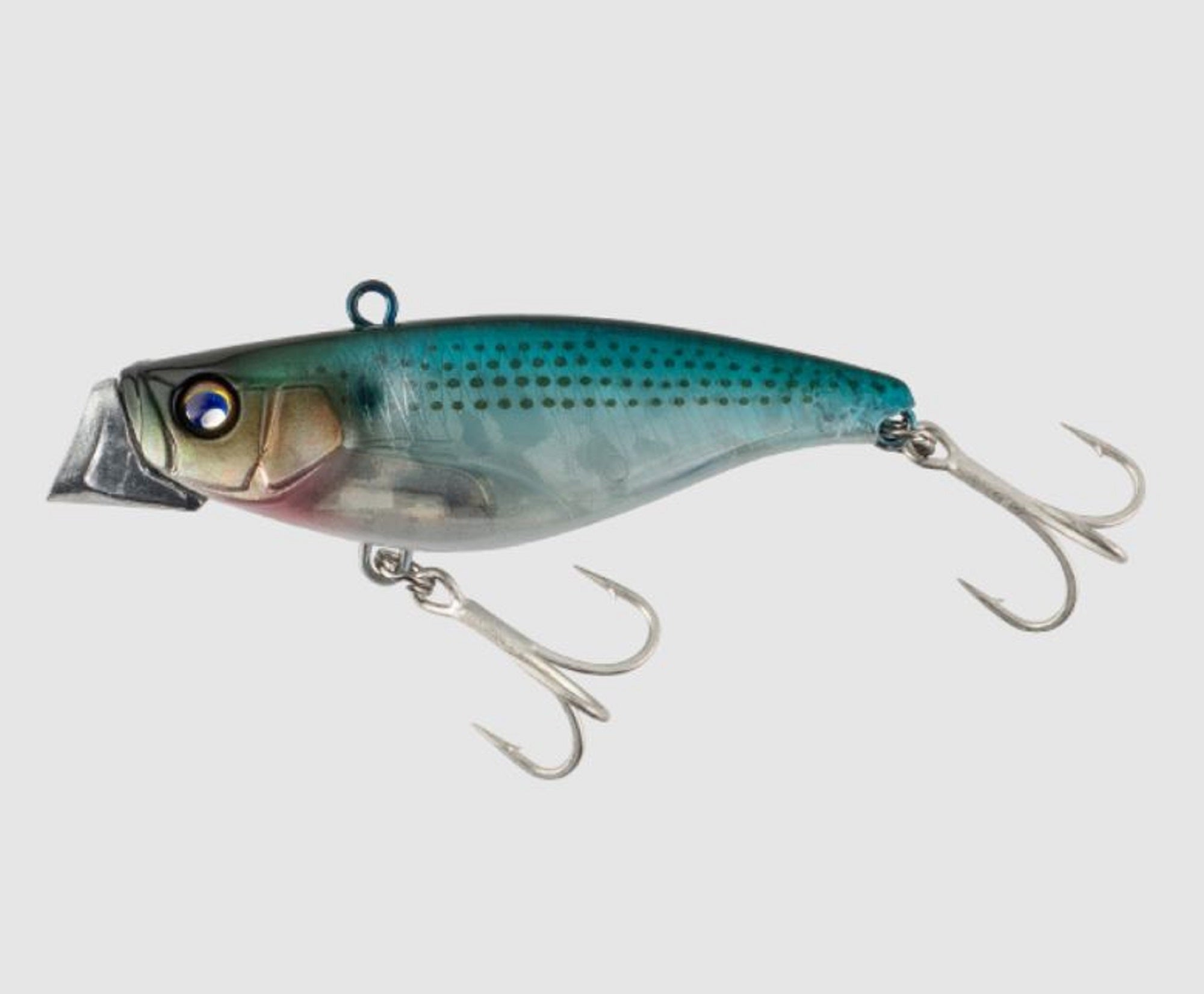 Jackall Zinari 65 Vibration Sinking Lure Suke Suke Inakko (7769)