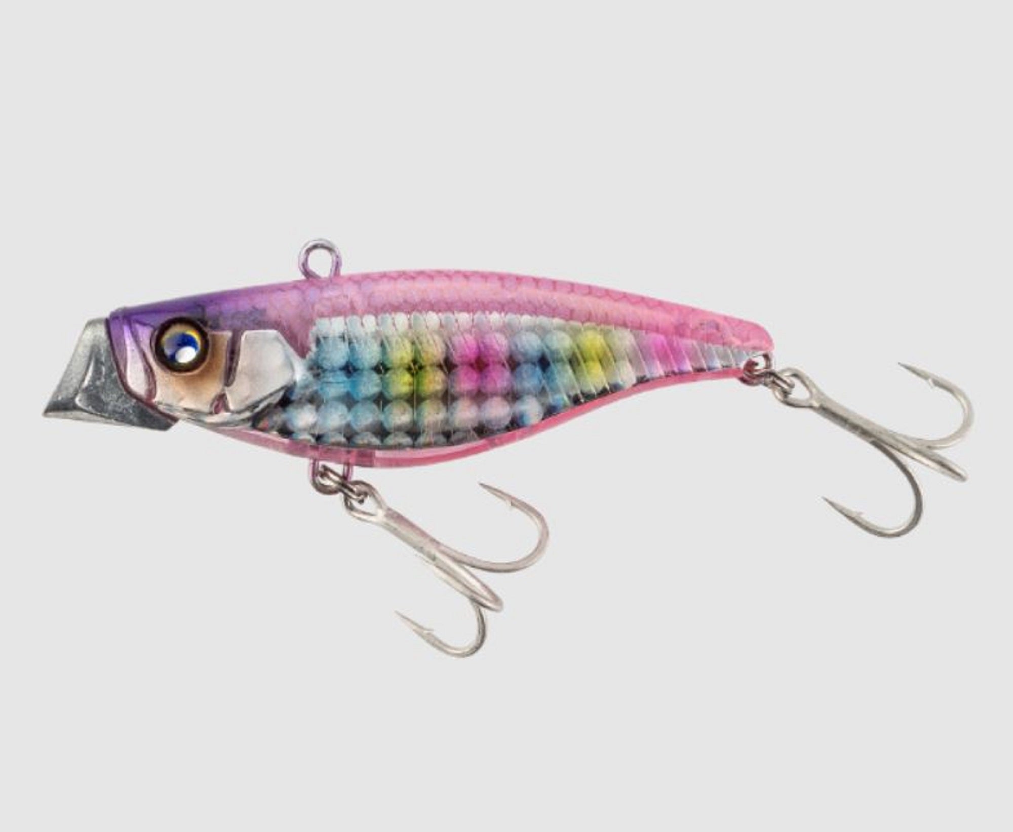 Jackall Zinari 65 Vibration Sinking Lure Suke Pink Candy (7776)