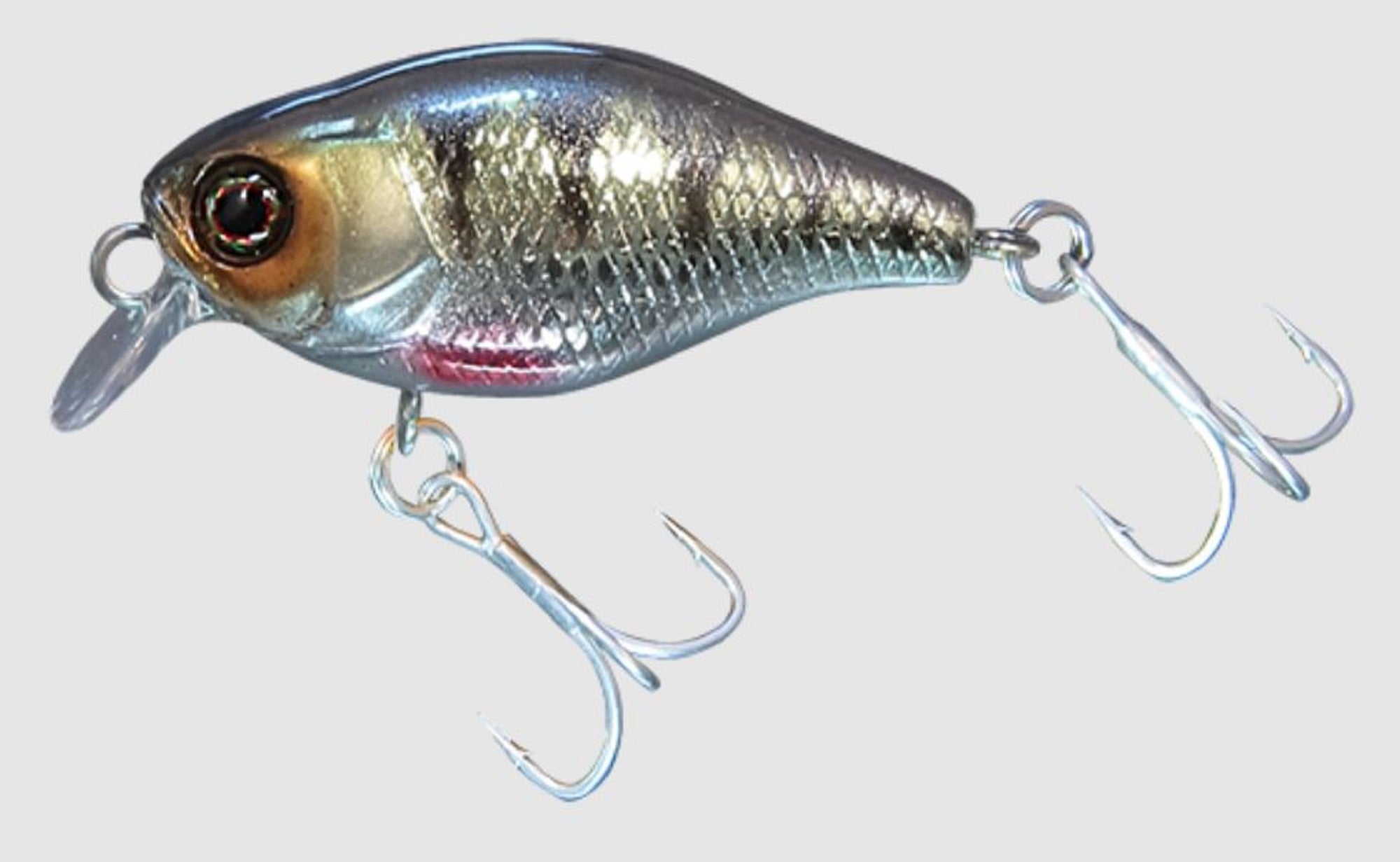 Jackall Diving Chubby 41 Floating Lure HL Perch (8780)