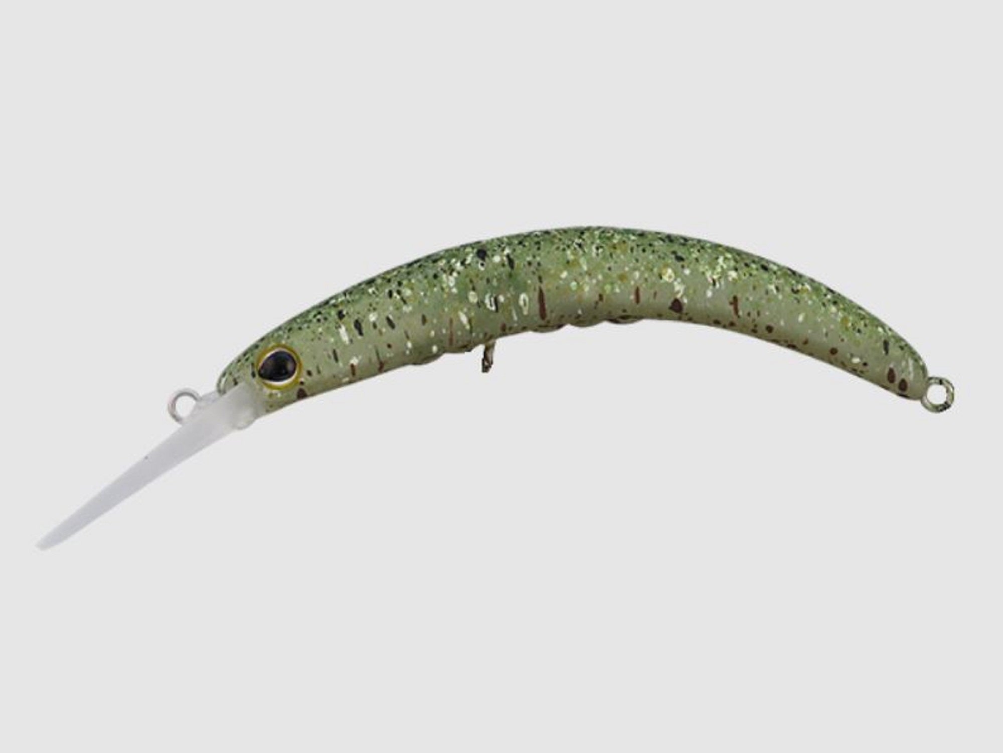 Jackall Timon Pepino MR-SS 56 mm Sinking Lure Glow Pumpkin (9244)