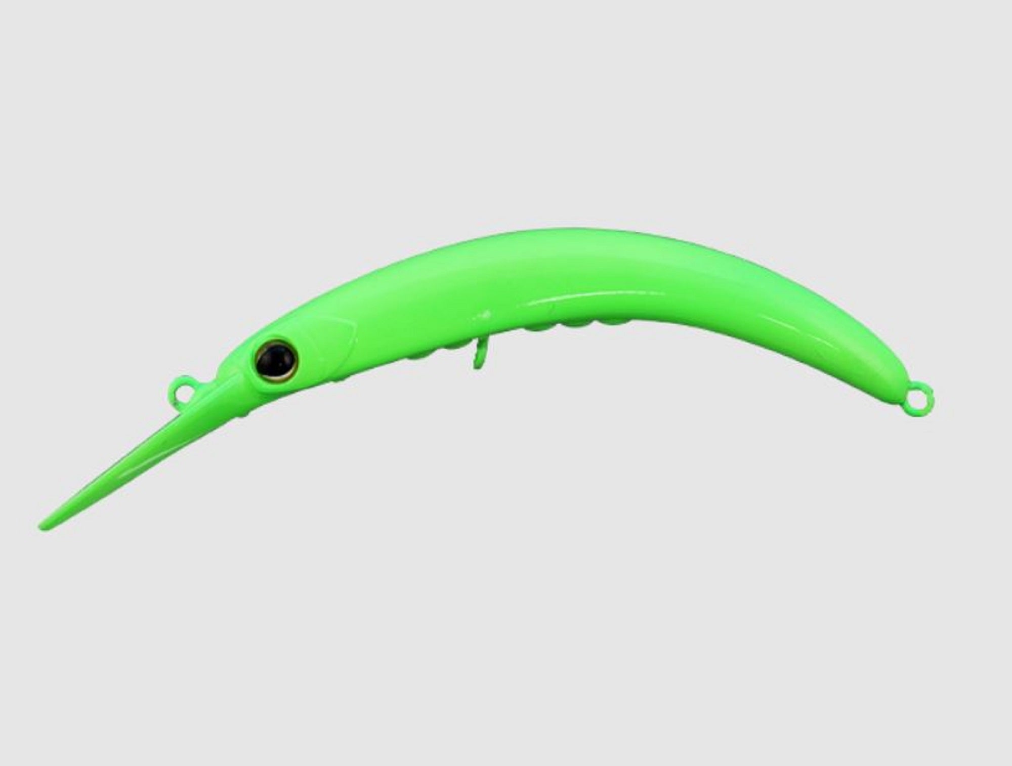 Jackall Timon Pepino MR-SS 56 mm Sinking Lure Keiko Green (9329)