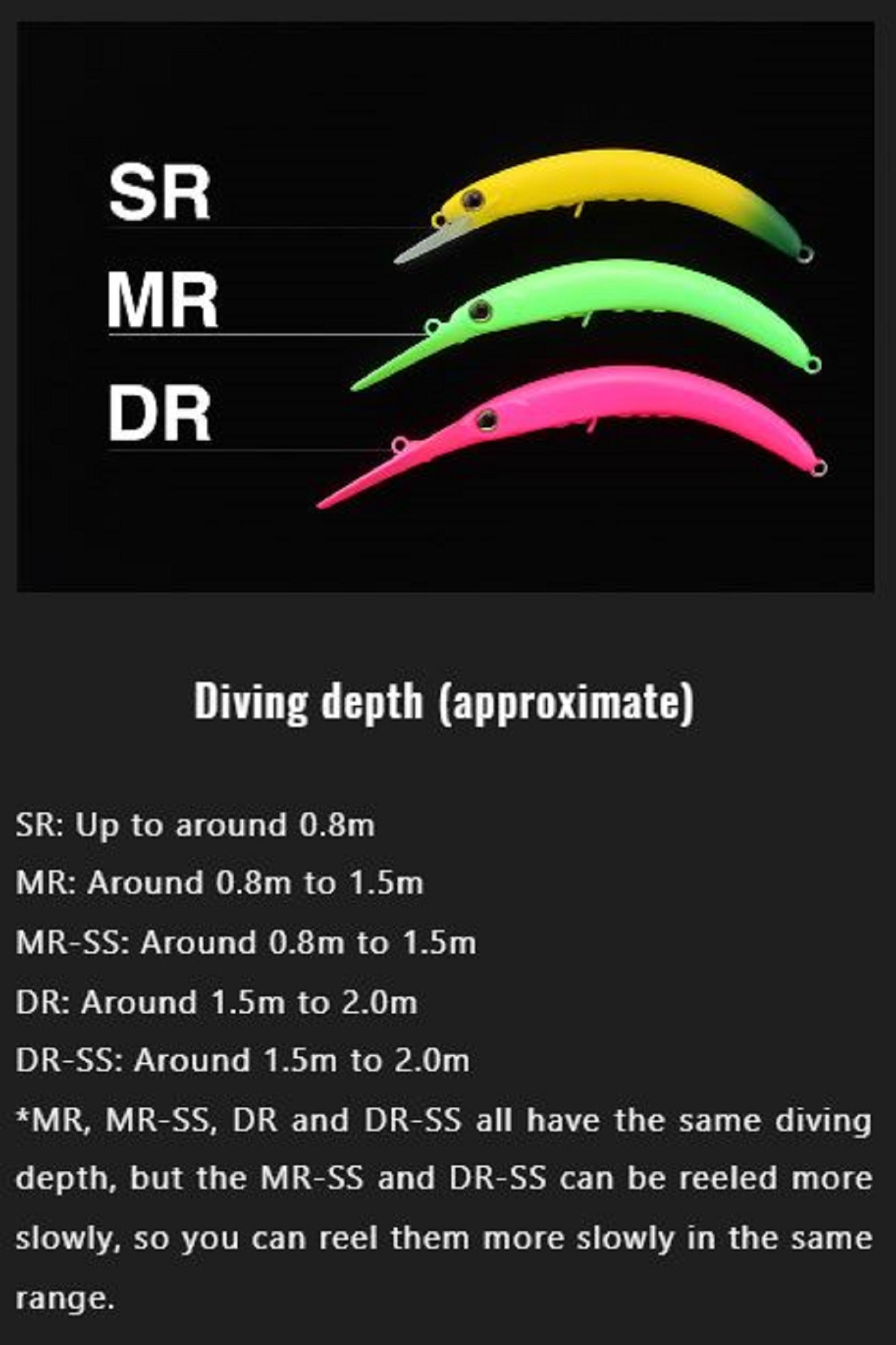 Jackall Timon Pepino MR-SS Sinking Lure Keiko Pink (9336)
