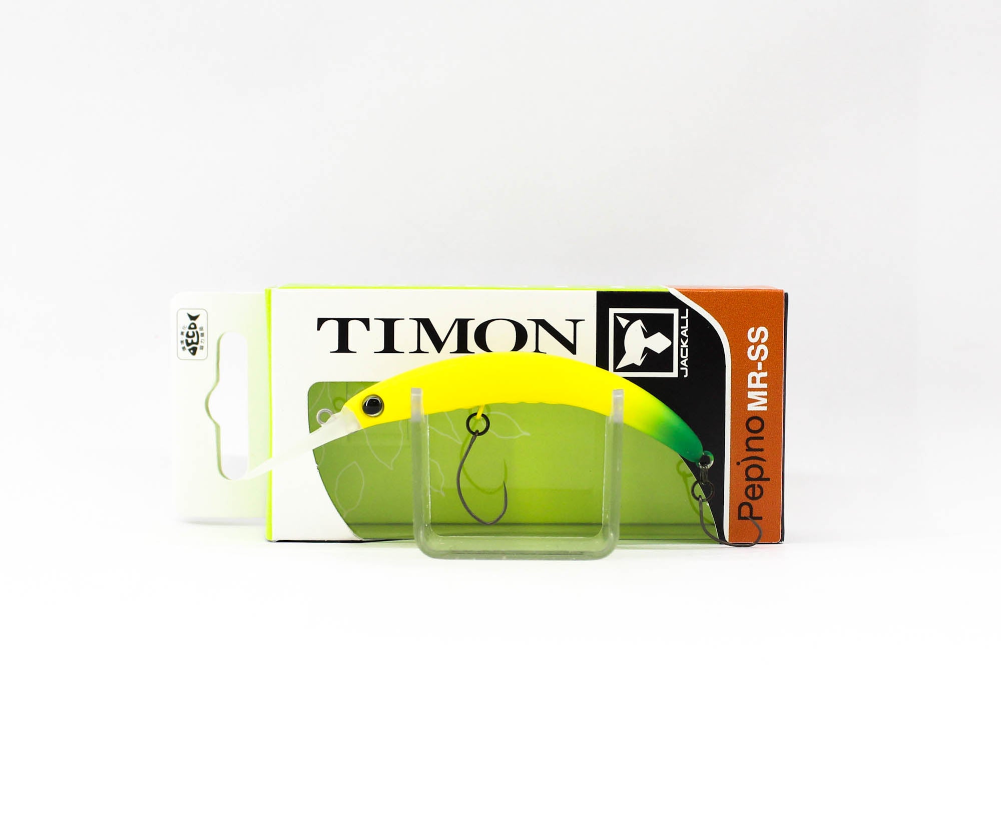 Jackall Timon Pepino MR-SS 56 mm Sinking Lure Sojuku Banana (9343)