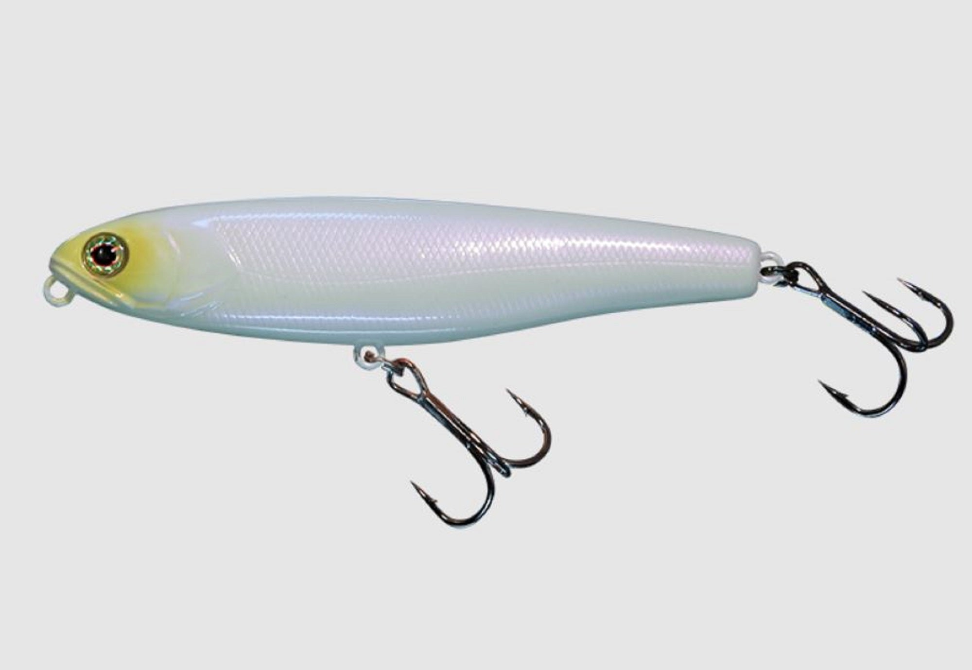 Jackall Bonnie 85 Silent Floating Lure Bone (9350)