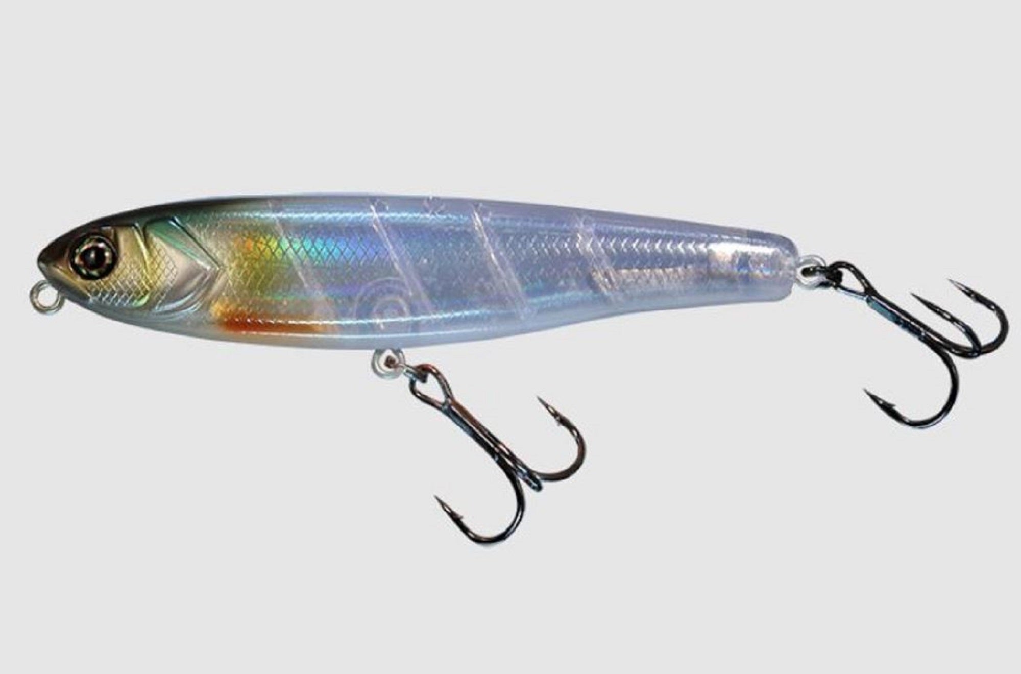 Jackall Bonnie 85 Silent Floating Lure HL Clear Ayu Head (9374)