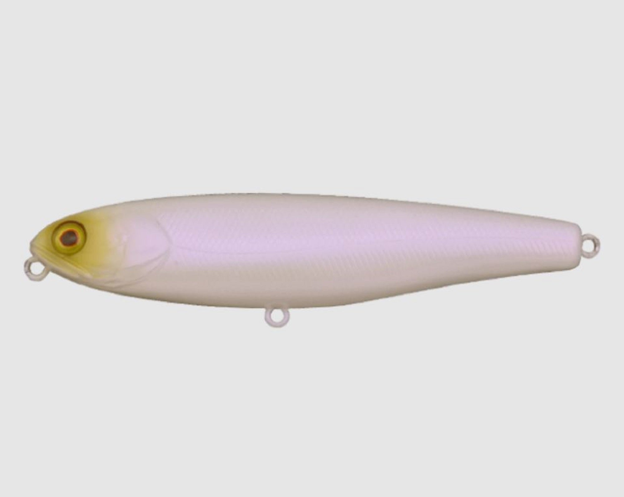 Jackall Bonnie 107 Silent Floating Lure Bone (9404)