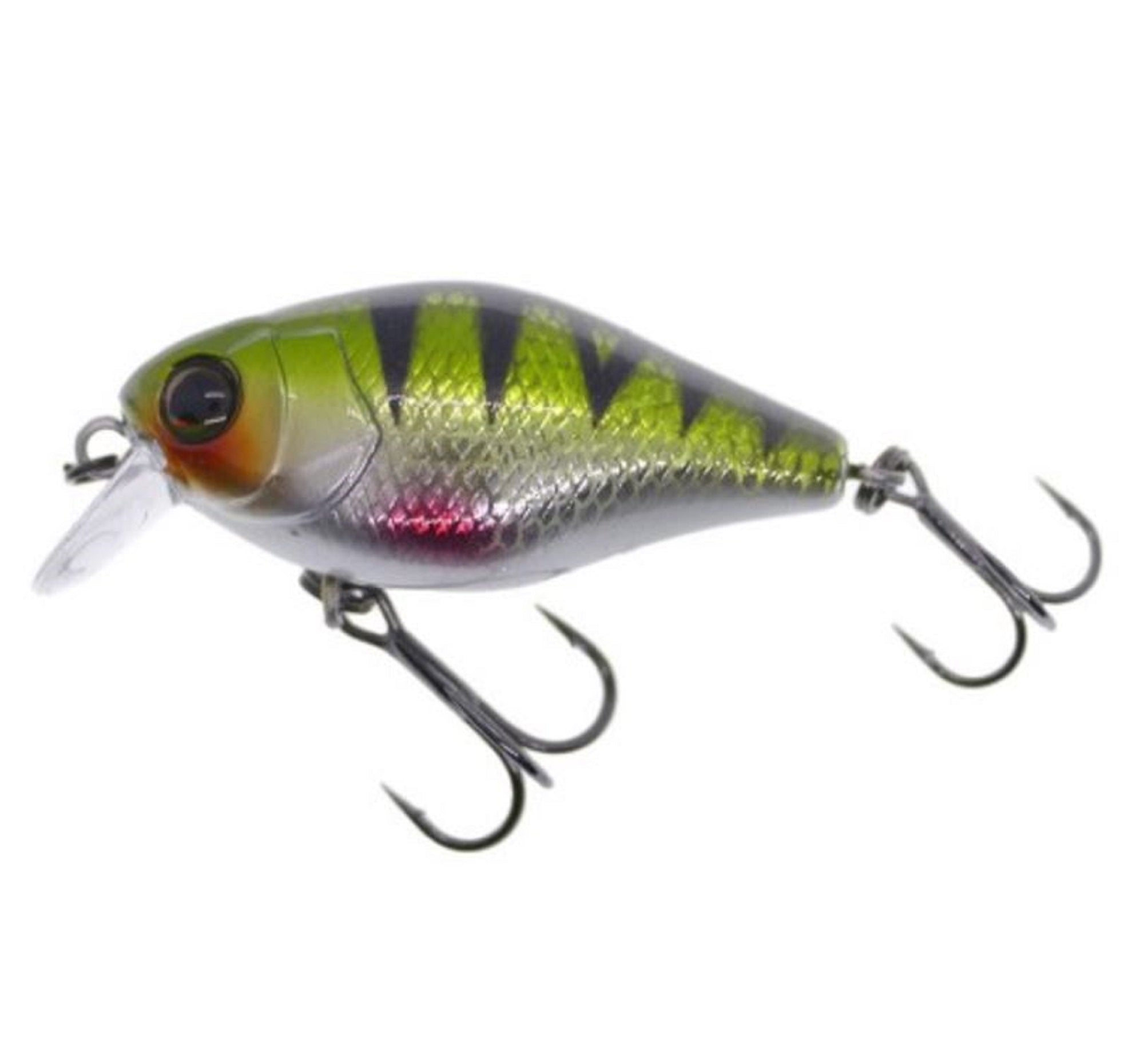 Jackall Chubby 38F Floating Lure HL Perch (9473)