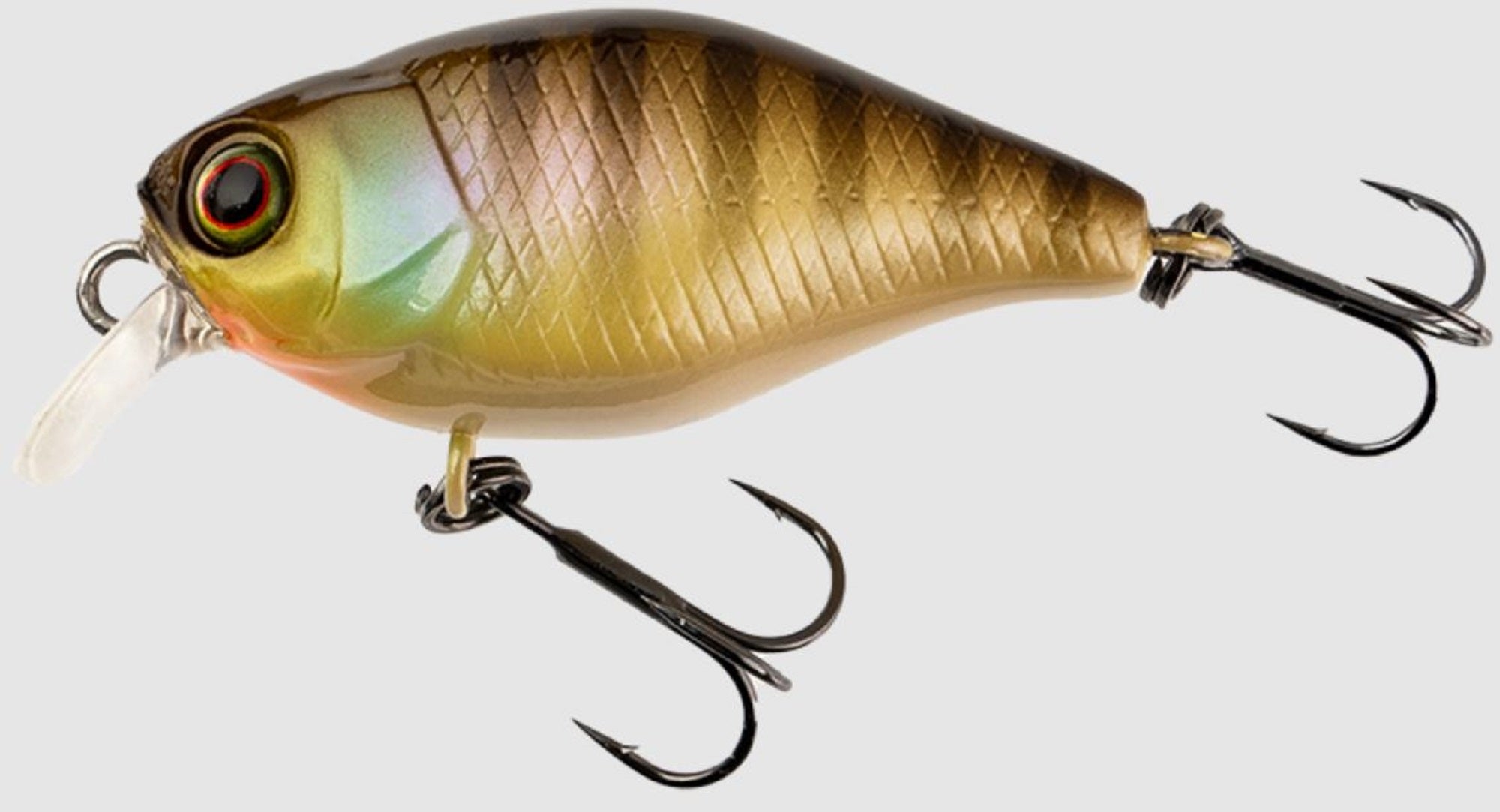 Jackall Diving Chubby 41 Floating Lure Noike Gill (0356)