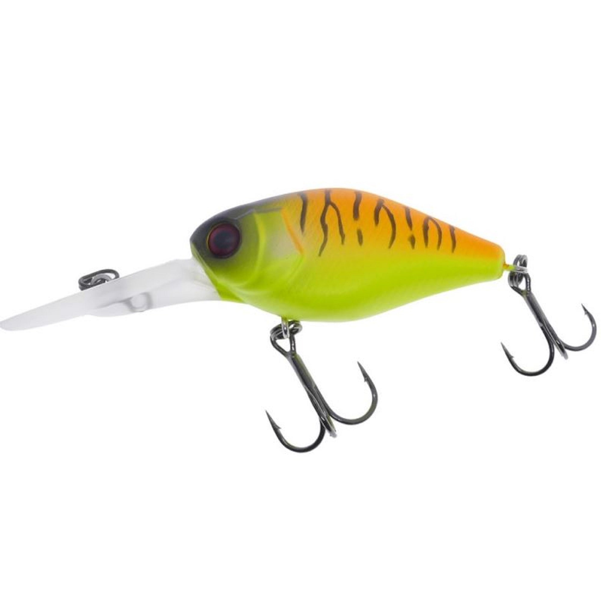 Jackall Diving Chubby 41 Floating Lure Tropical Mat Tiger (0479)