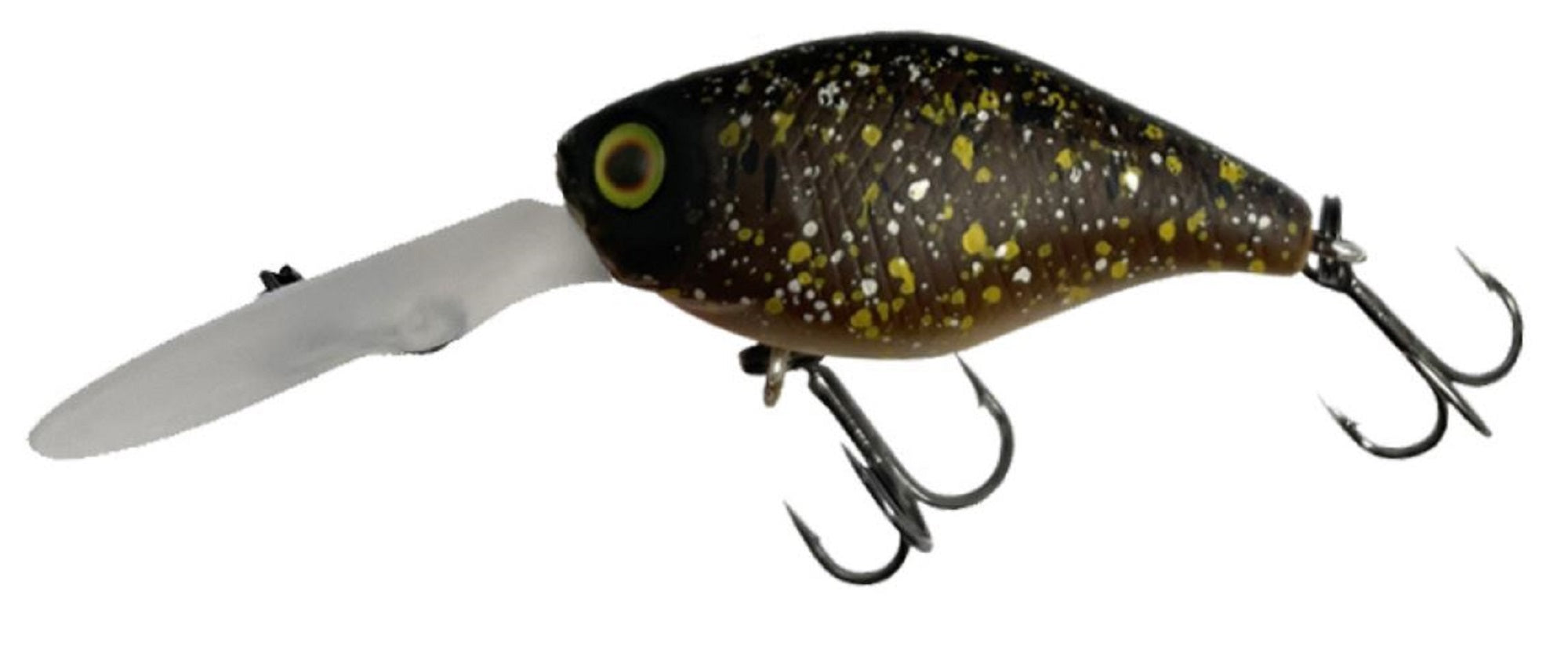 Jackall Diving Chubby 41 Floating Lure Brown Bug (0516)